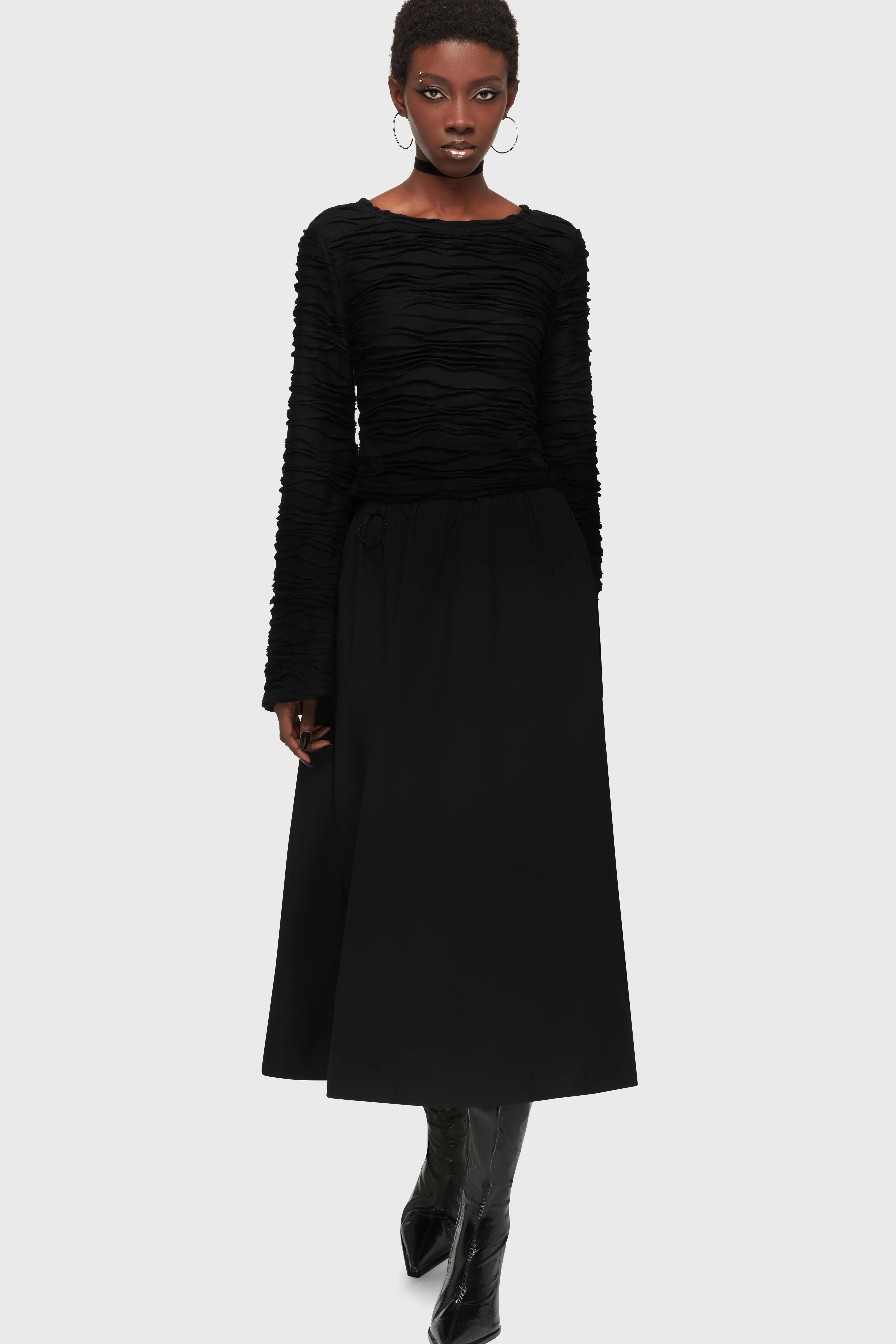 Elarune Top sold by Killstar product image thumbnail 2