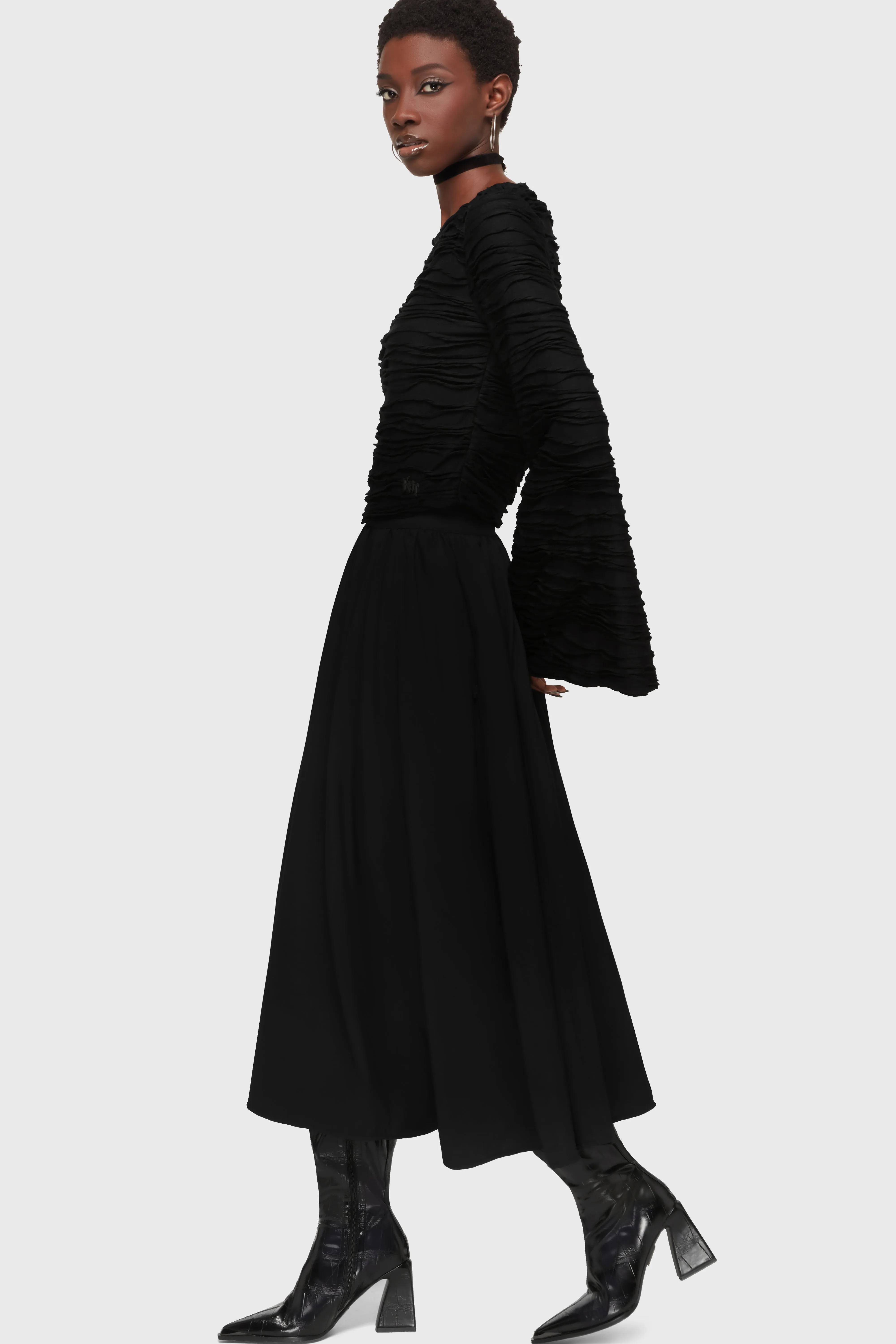 Elarune Top sold by Killstar product image thumbnail 3