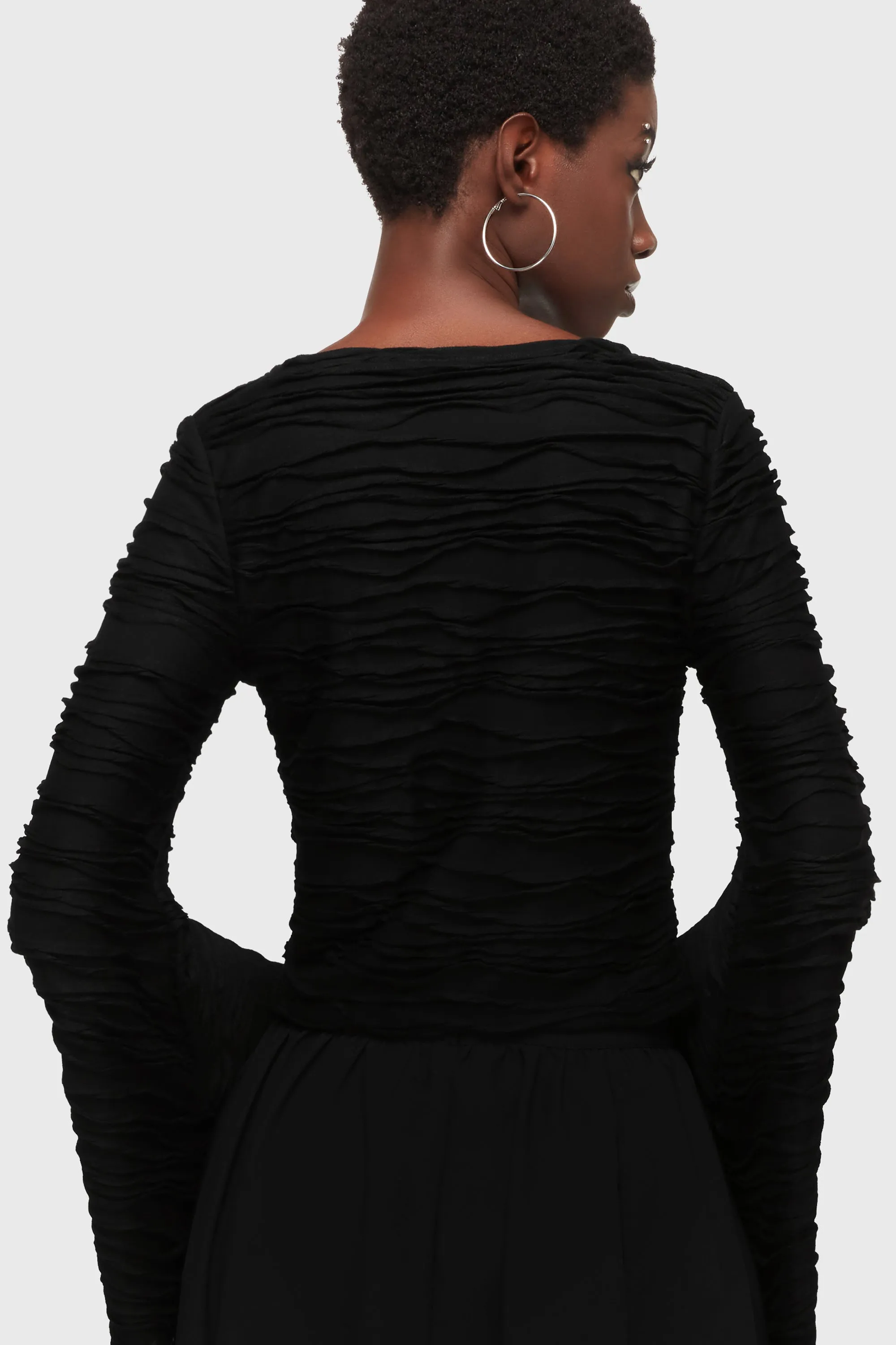 Elarune Top sold by Killstar product image thumbnail 4