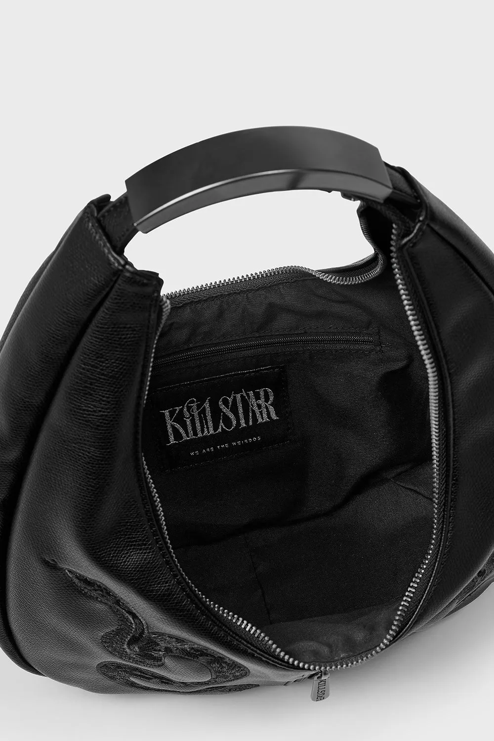 Silver Bite Bag sold by Killstar product image thumbnail 5