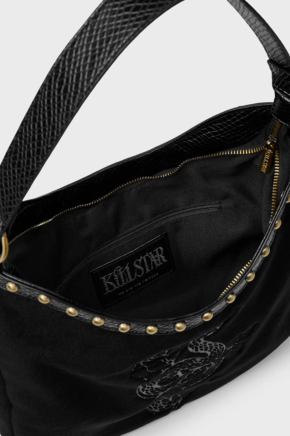 Serpent & Thorn Bag sold by Killstar product image thumbnail 5