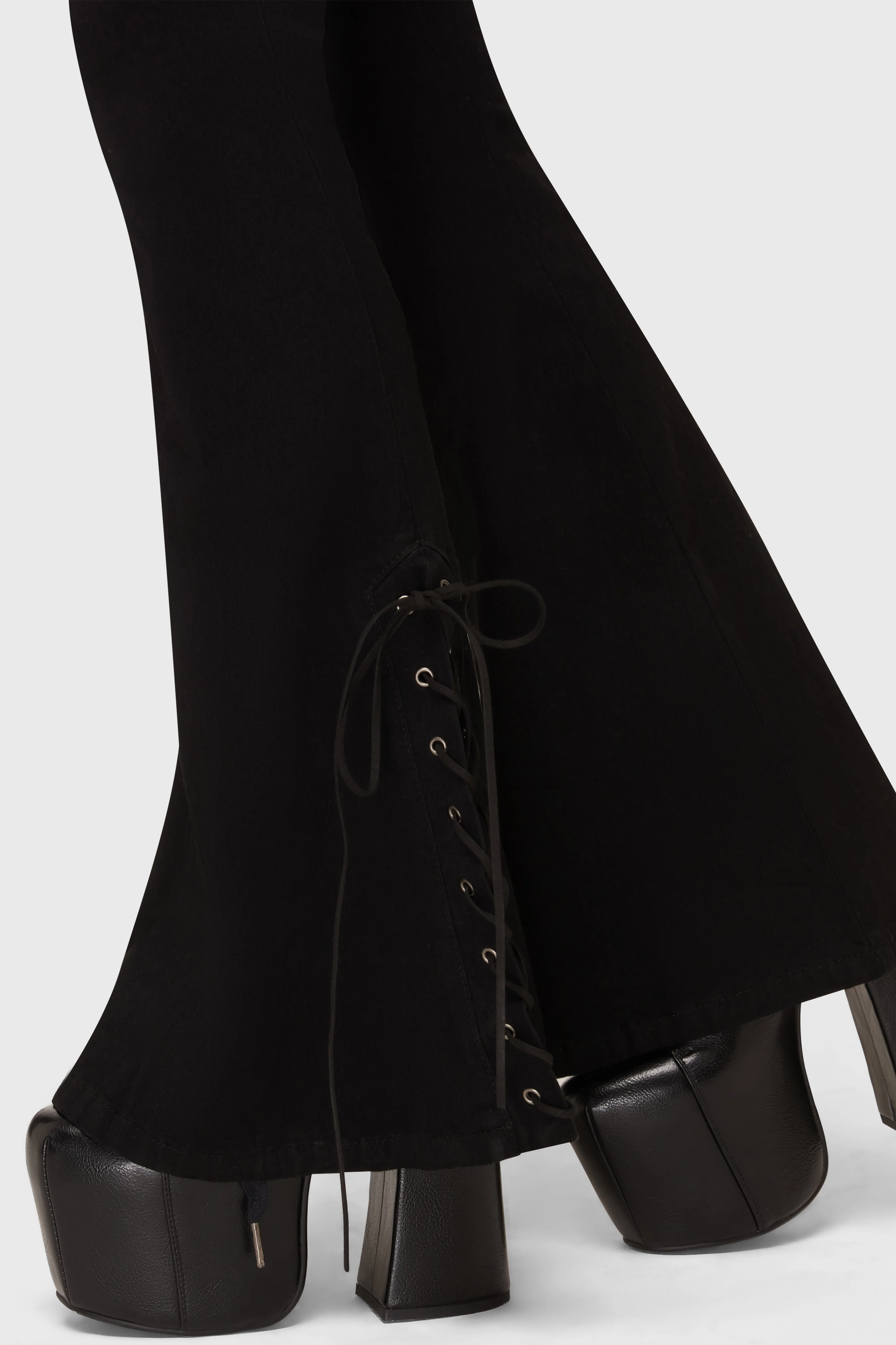 Nyx's Nightshade Jeans sold by Killstar product image thumbnail 2