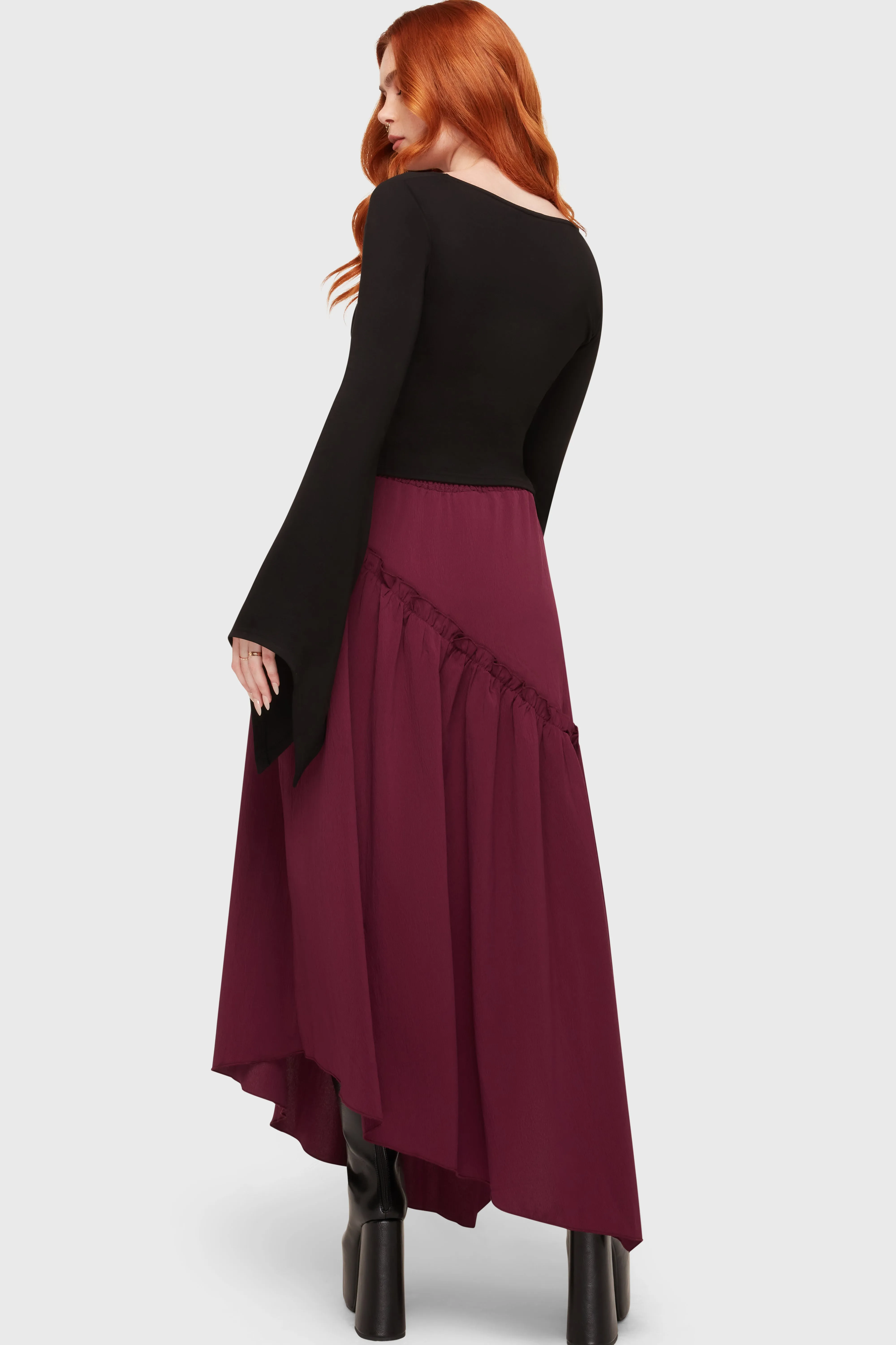 Night Empress Top sold by Killstar product image thumbnail 3