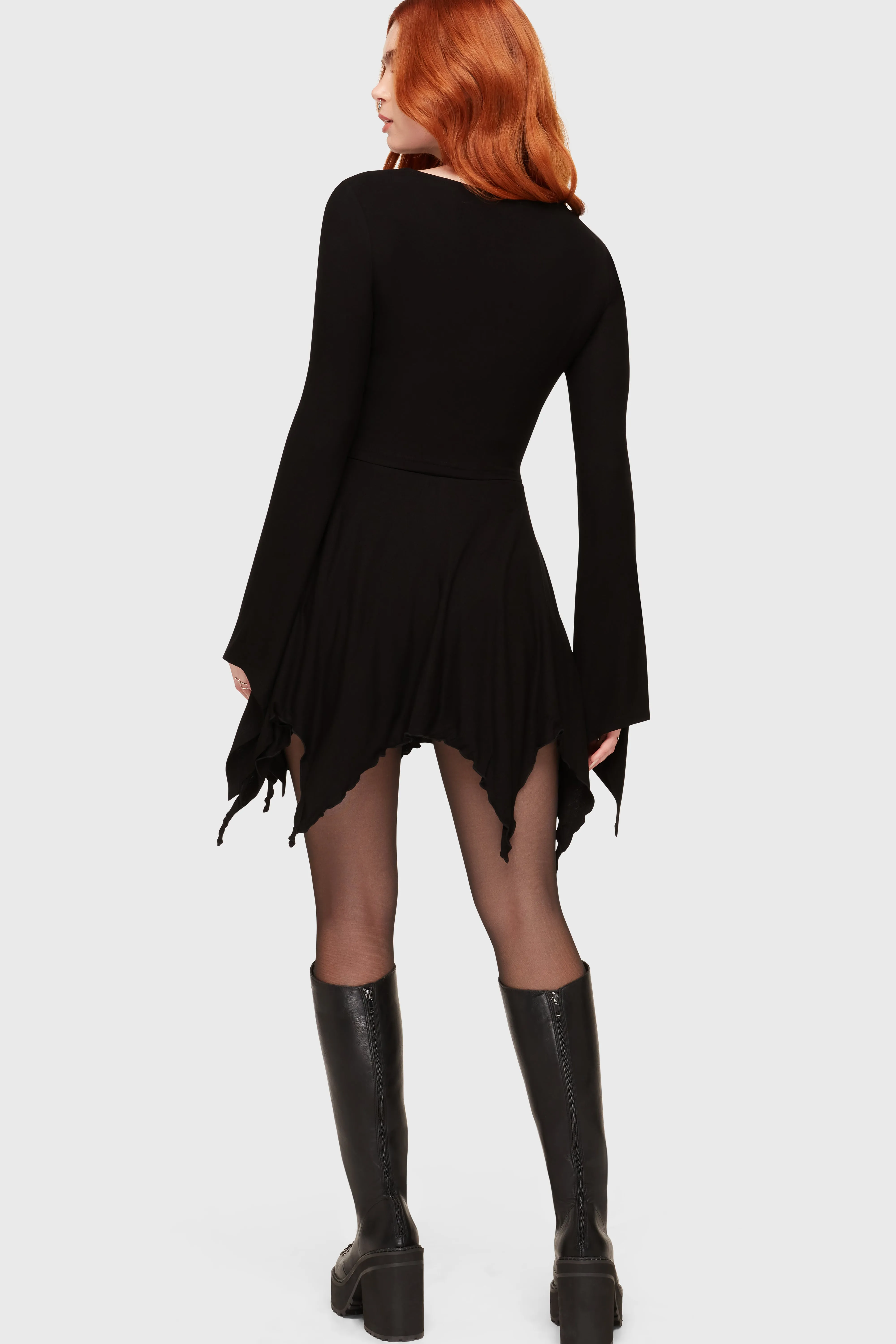 Liliths Lust Top sold by Killstar product image thumbnail 4