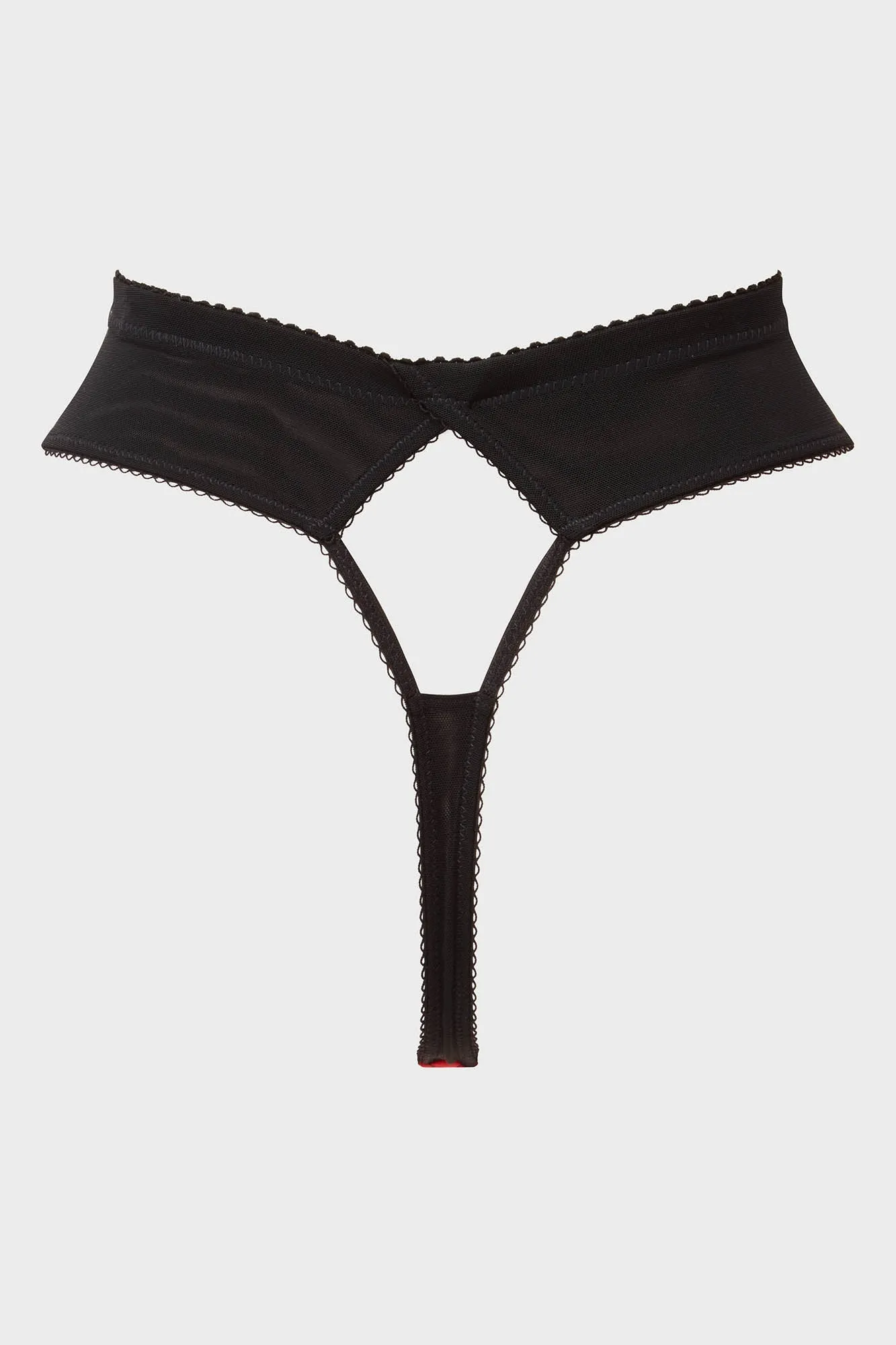 Scarlet Webutant Panty sold by Killstar product image thumbnail 5