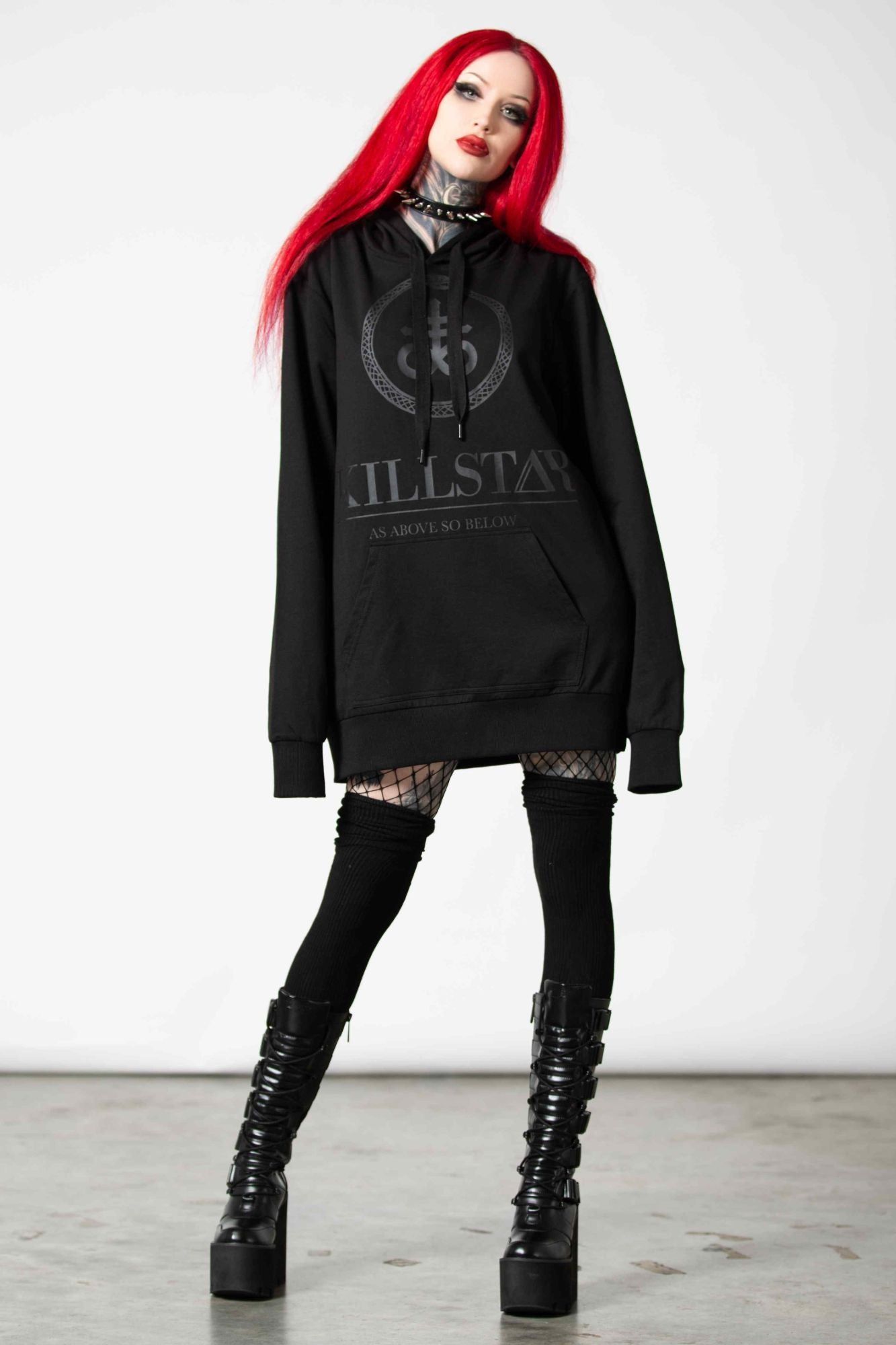Be The Magic Hoodie sold by Killstar product image thumbnail 2