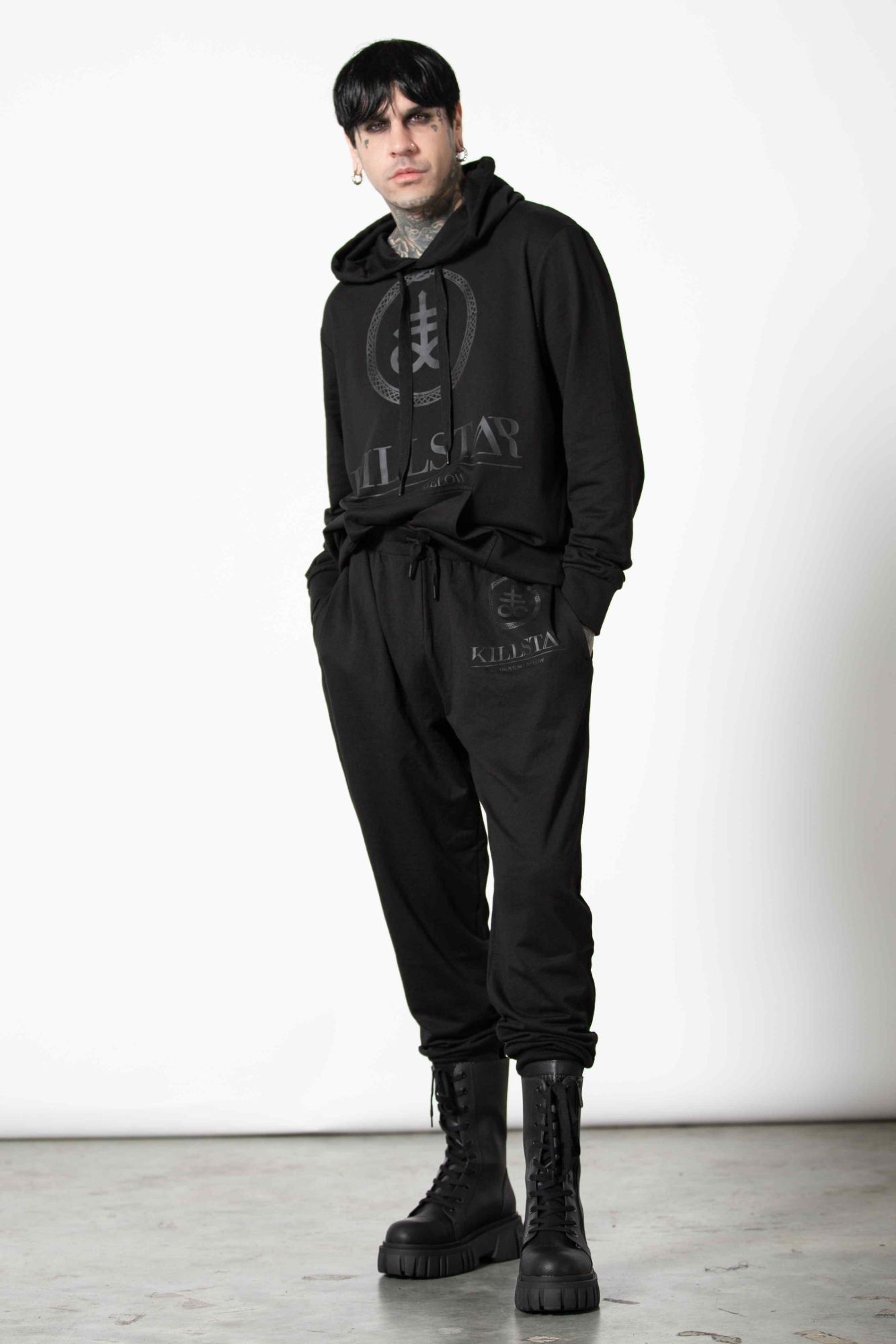 Be The Magic Hoodie sold by Killstar product image thumbnail 4