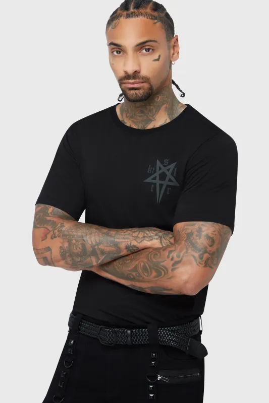 Crescenta Belt made by Killstar