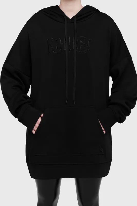 Eclipsa Hoodie made by Killstar