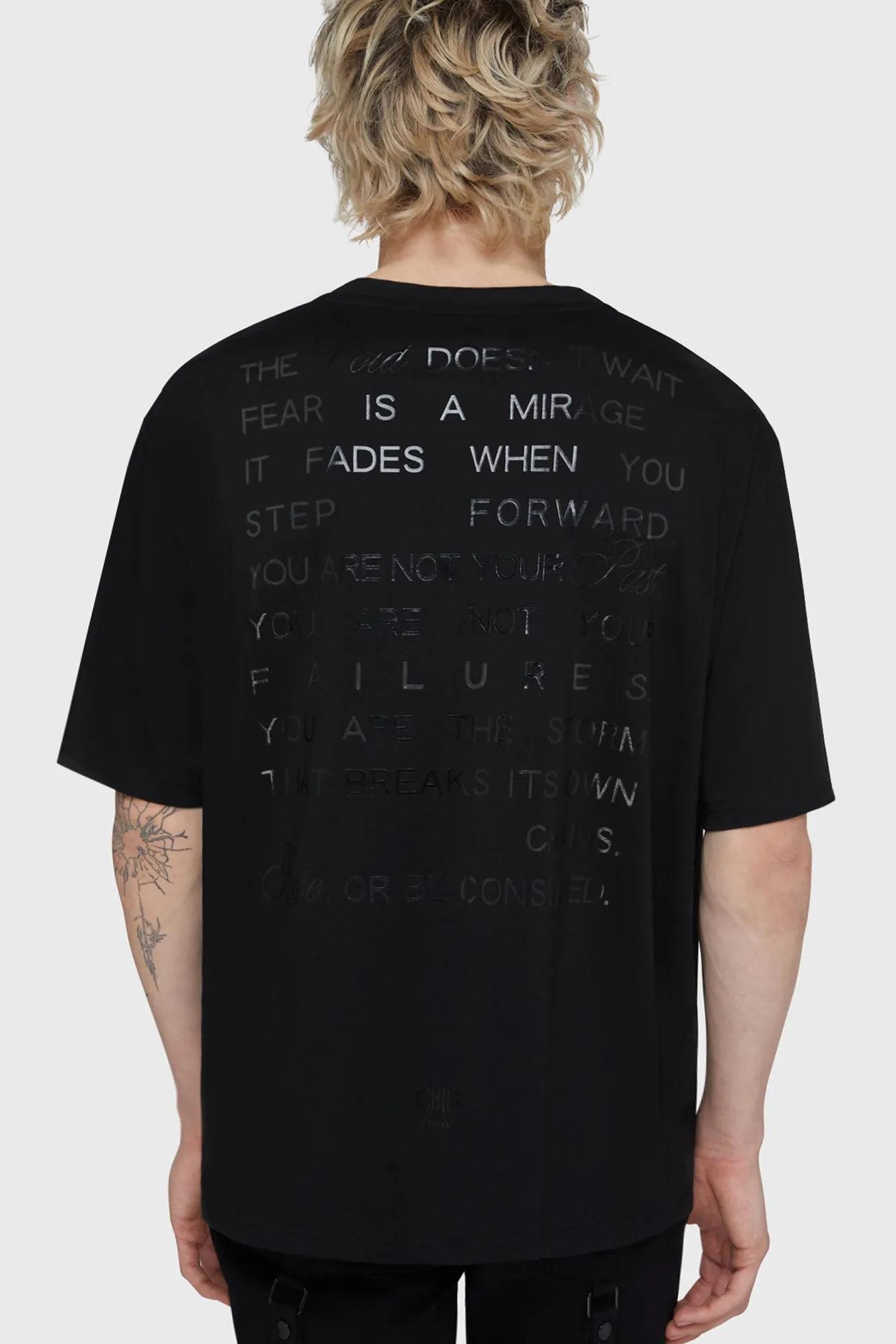 Obsidian Ritual T-Shirt sold by Killstar product image thumbnail 2