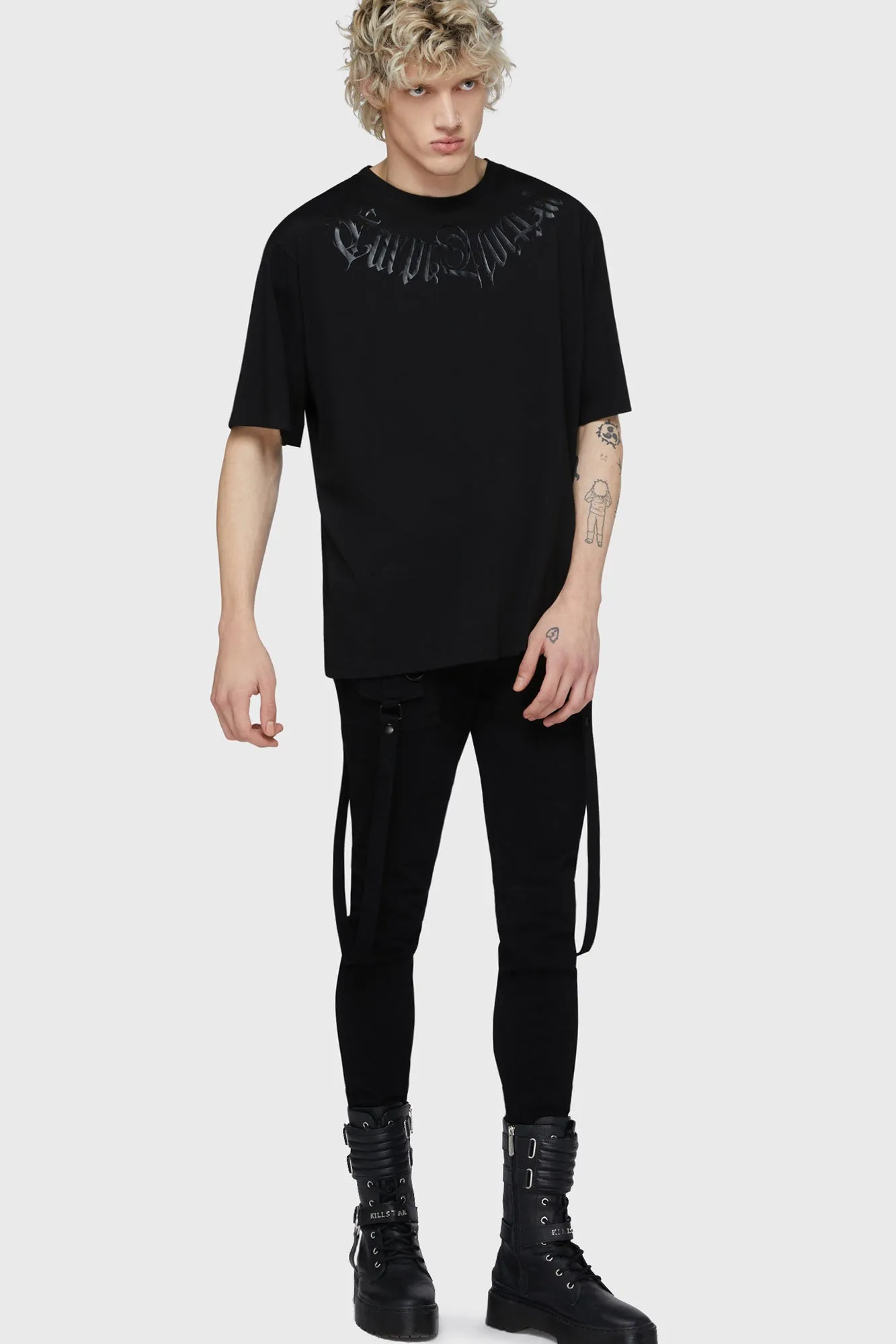 Obsidian Ritual T-Shirt sold by Killstar product image thumbnail 3