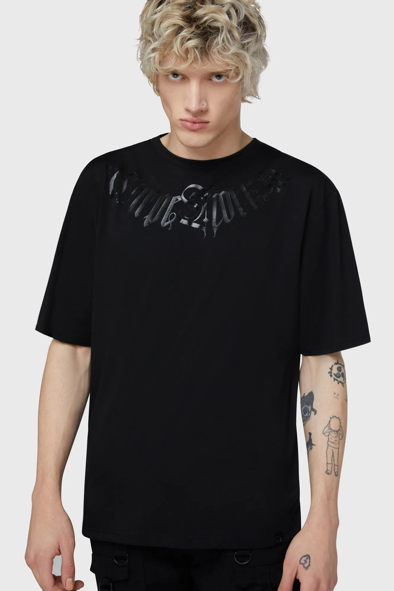 Obsidian Ritual T-Shirt sold by Killstar