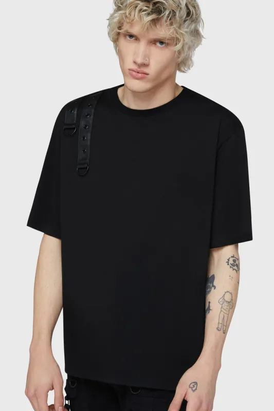 Kiss Of Death T-Shirt sold by Killstar