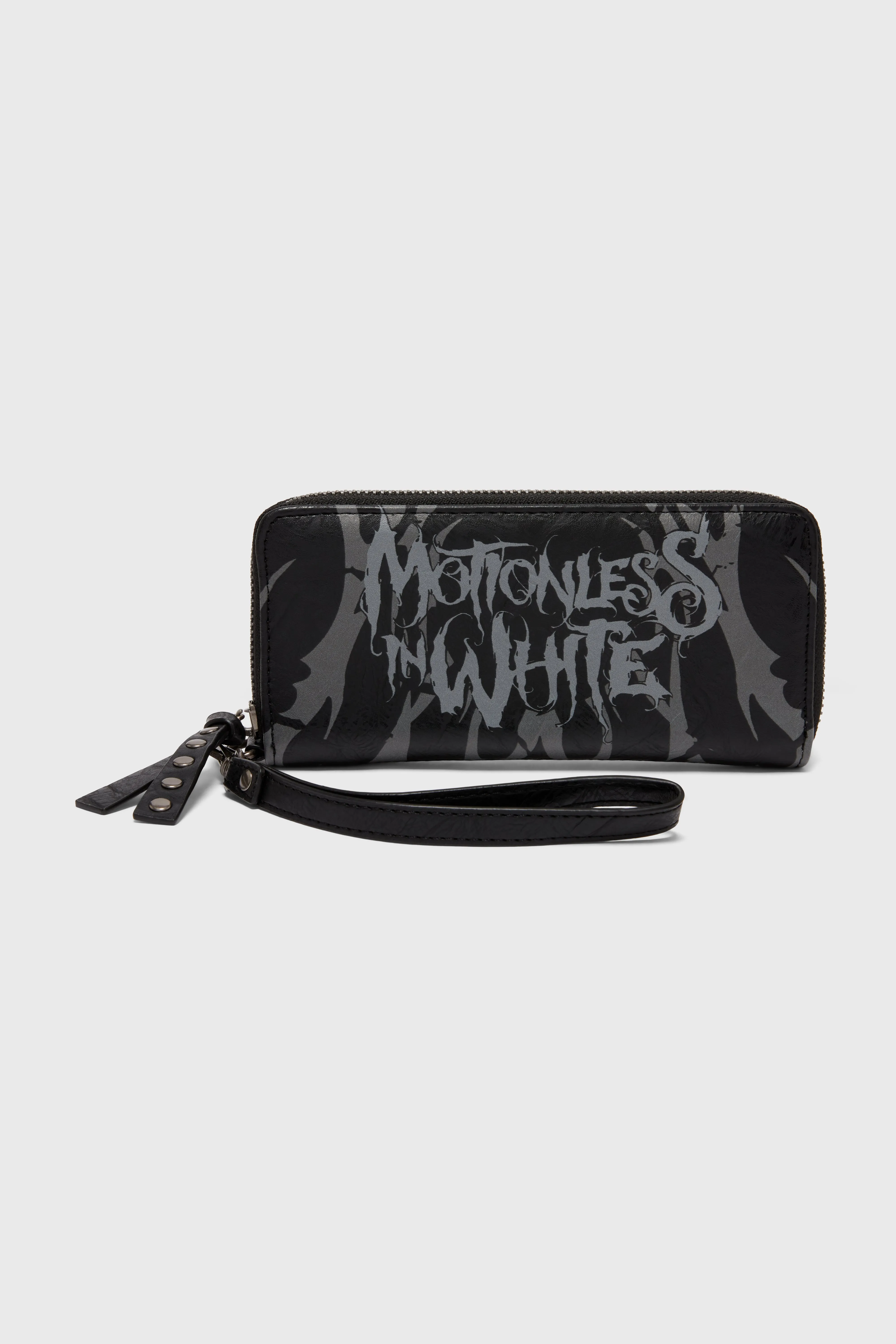 Caught In The Thorns Wallet sold by Killstar product image thumbnail 2