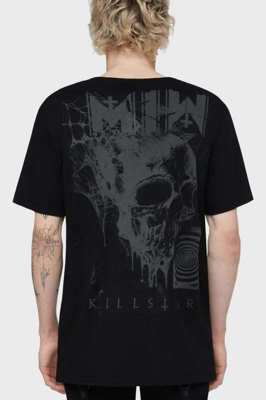 Cause Of Death T-Shirt made by Killstar