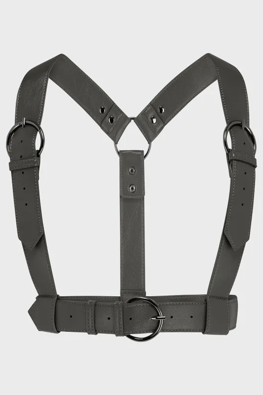 Desolate Spirit Harness [Grey] made by Killstar