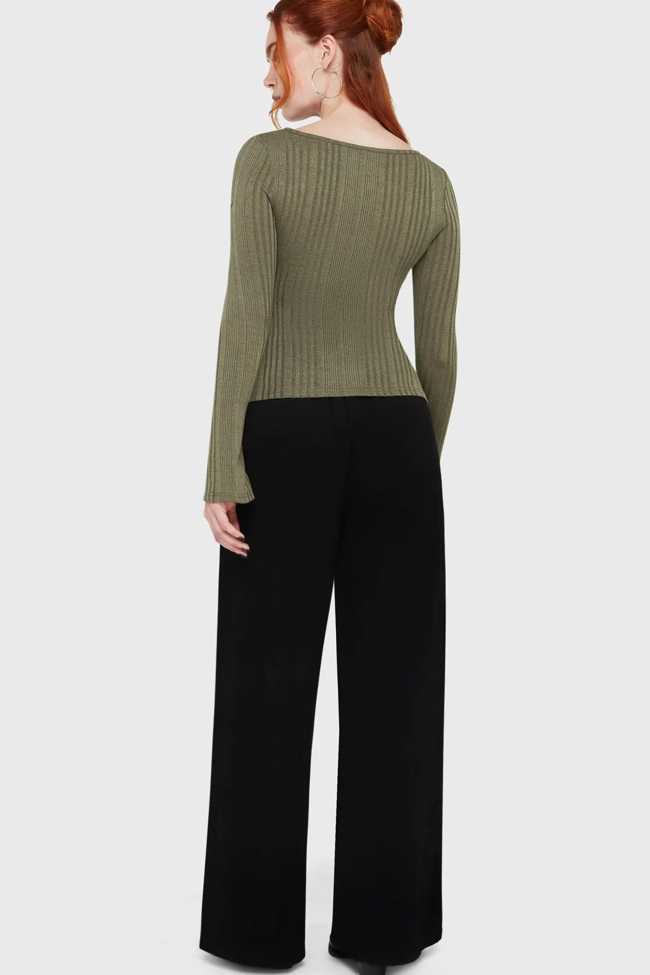 Ethereal Forest Top sold by Killstar product image thumbnail 5