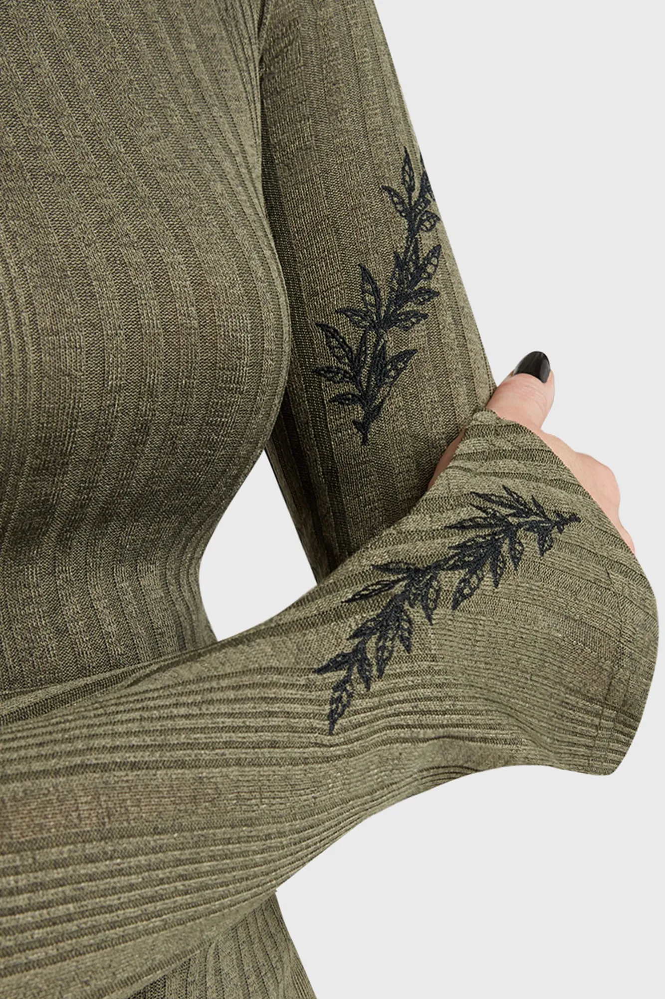 Ethereal Forest Top sold by Killstar product image thumbnail 2