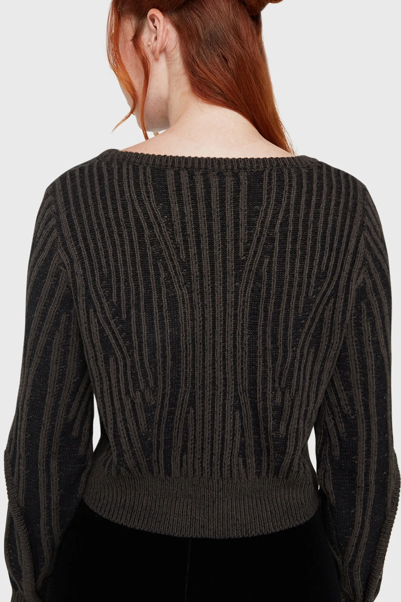 Thorned Woods Sweater sold by Killstar product image thumbnail 5