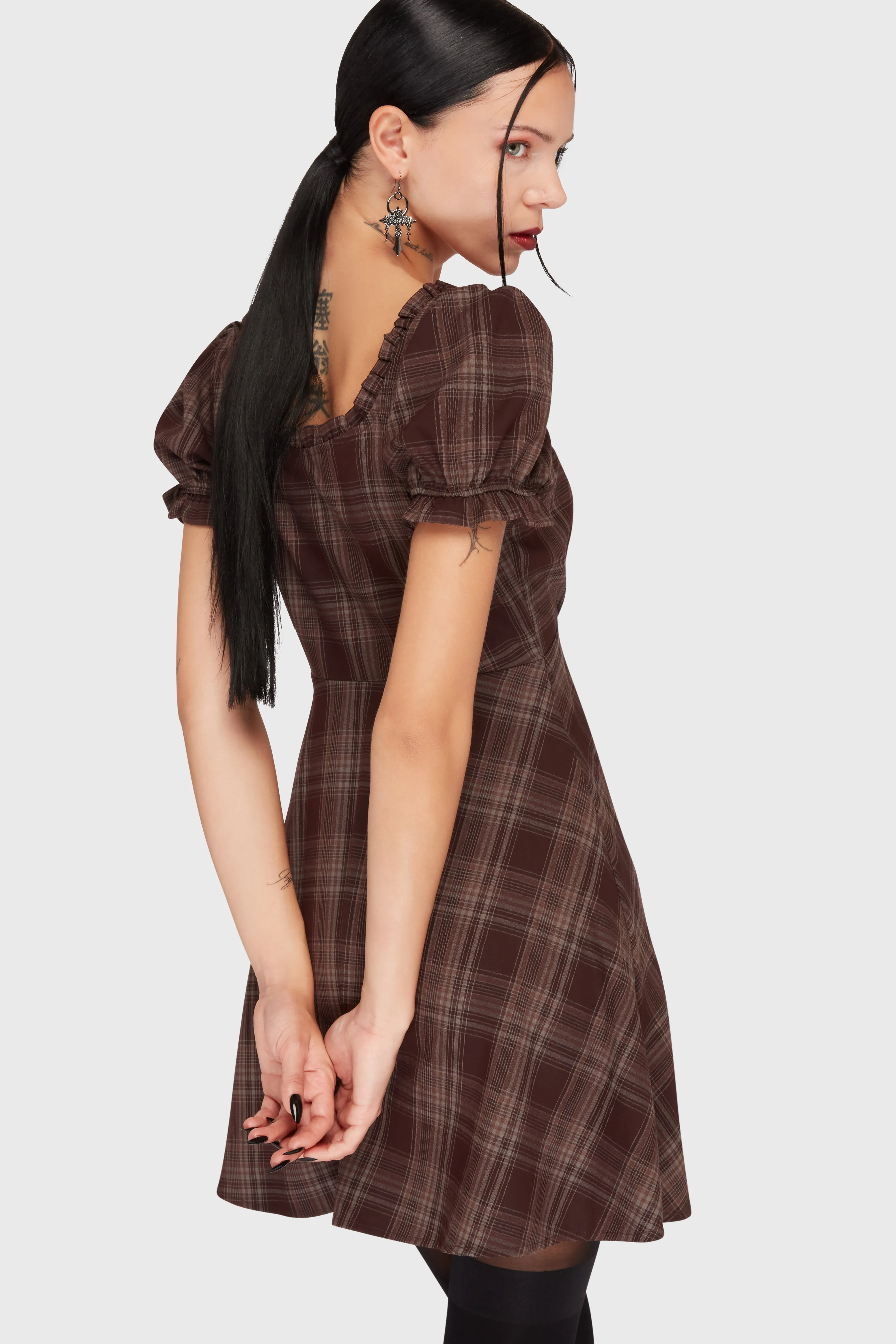 Morning Meadow Dress sold by Killstar product image thumbnail 4