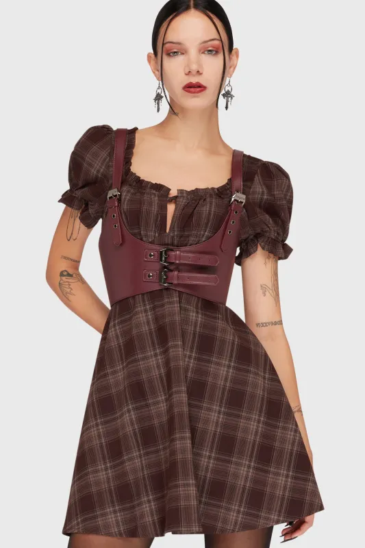 Morning Meadow Dress made by Killstar