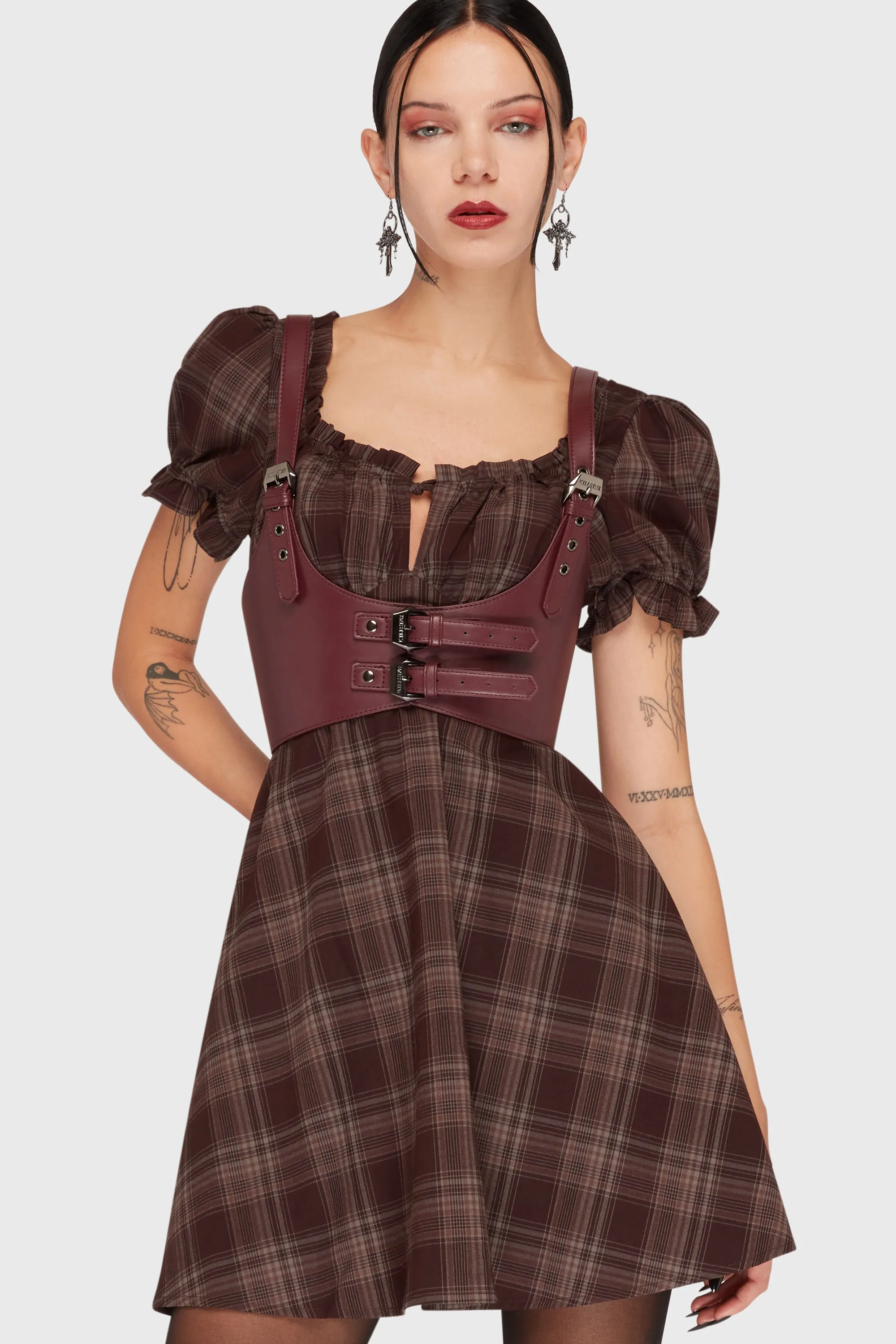 Morning Meadow Dress sold by Killstar