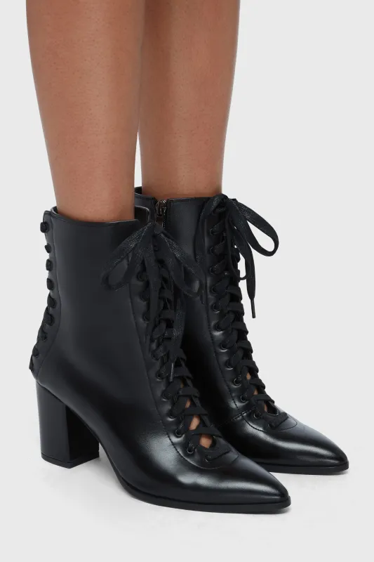 Hallowed Hour Boots made by Killstar