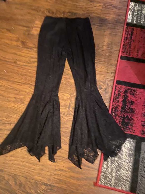 Spectral Lure Bell Bottoms Resurrect sold by Killstar product image thumbnail 4