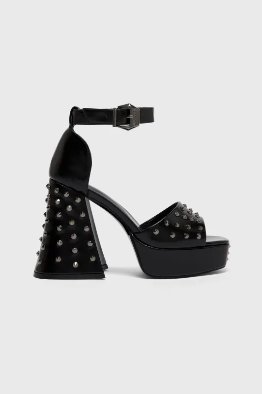 Waltz Of The Wicked Platform Heels made by Killstar