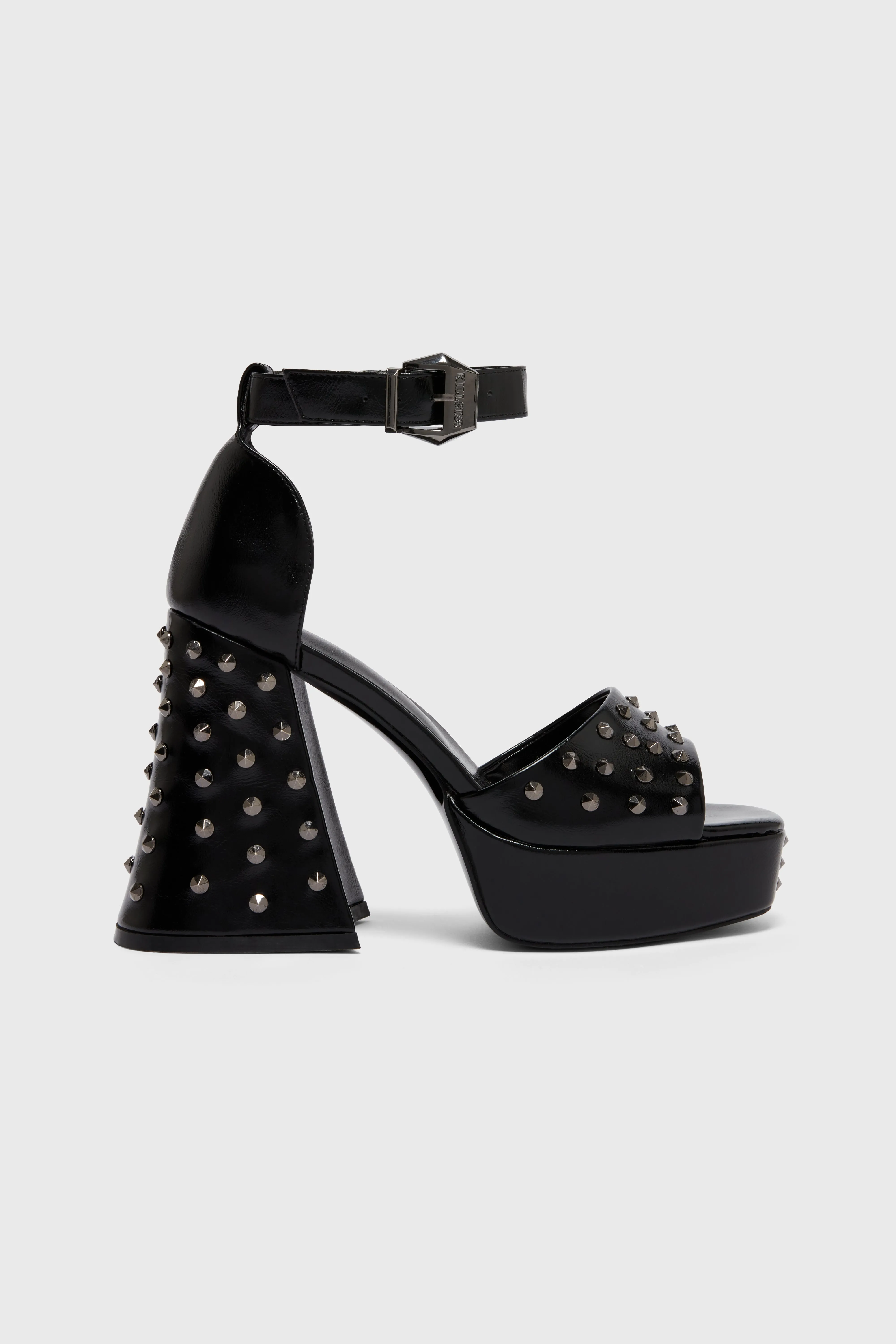 Waltz Of The Wicked Platform Heels sold by Killstar