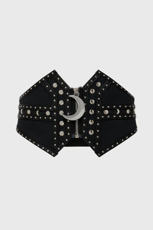Cosmic Goddess Belt made by Killstar