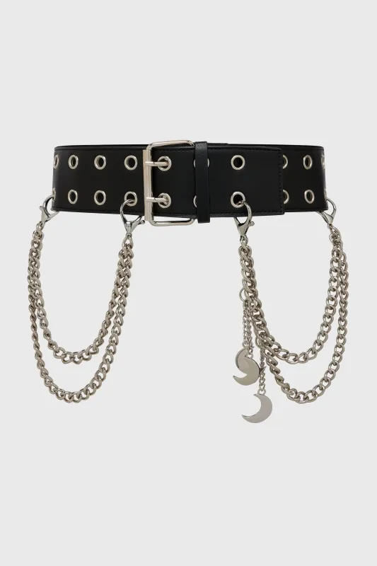 Deadlight Belt made by Killstar