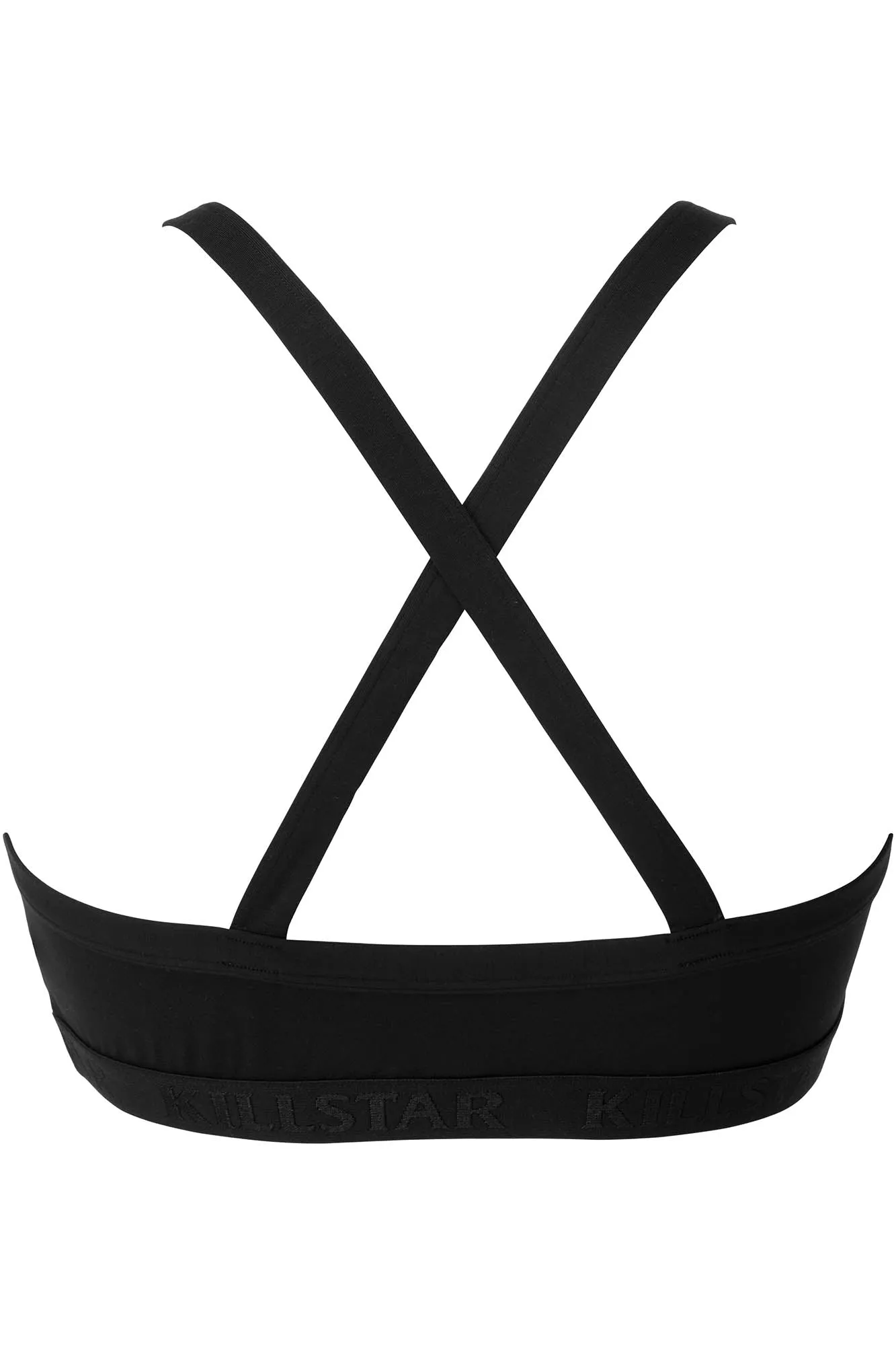 Devil Incarnate Bralet sold by Killstar product image thumbnail 5