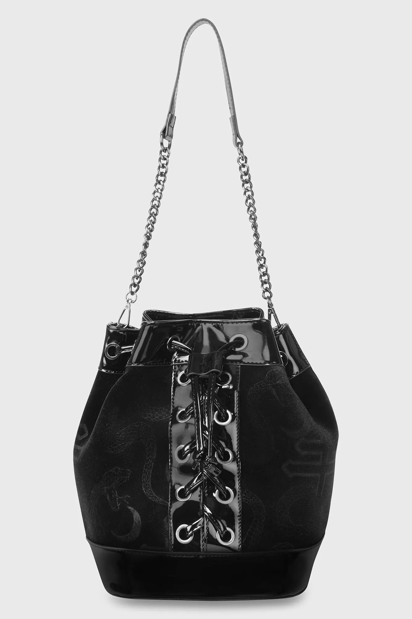 Otherworld Drawstring Bag sold by Killstar product image thumbnail 3