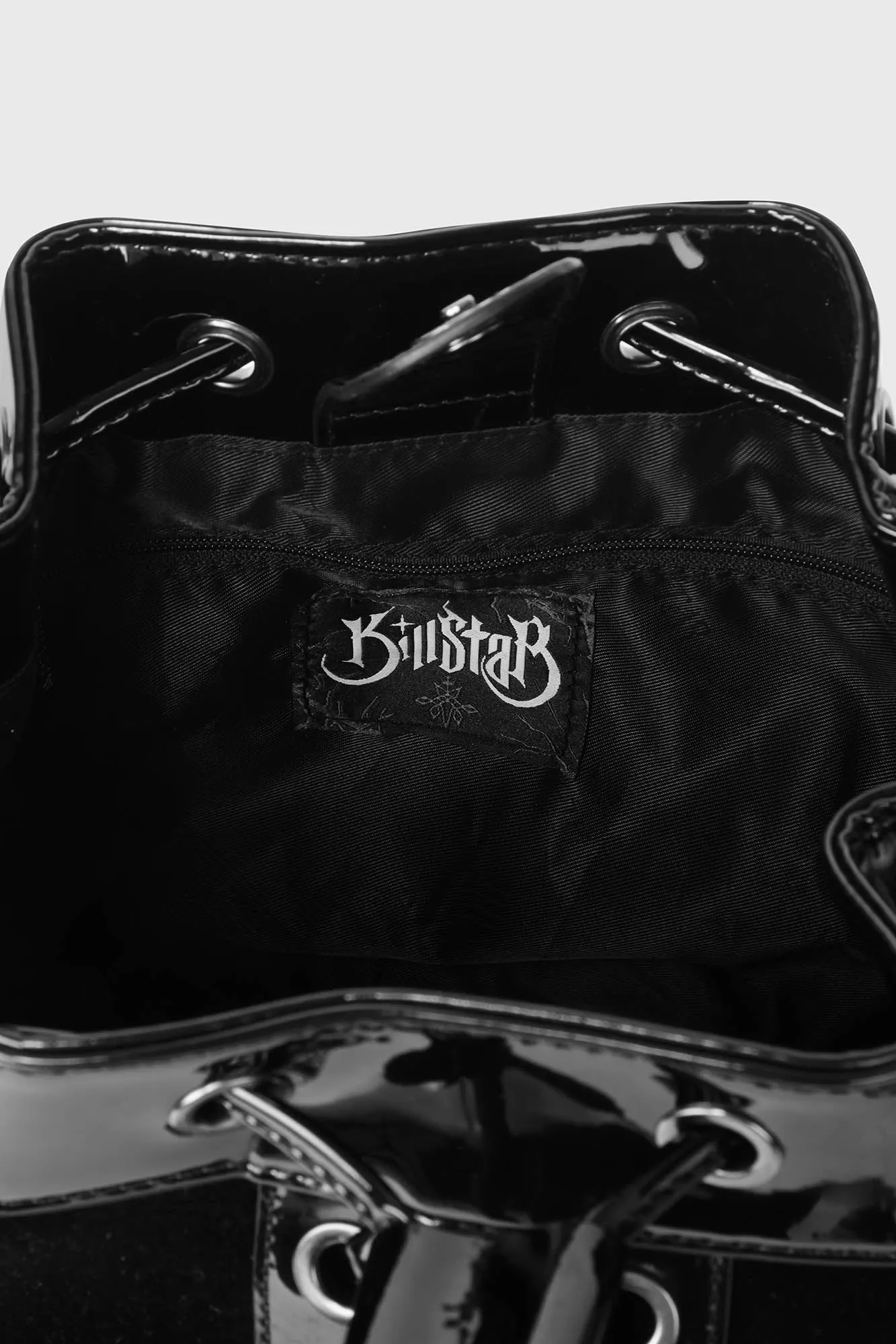 Otherworld Drawstring Bag sold by Killstar product image thumbnail 4