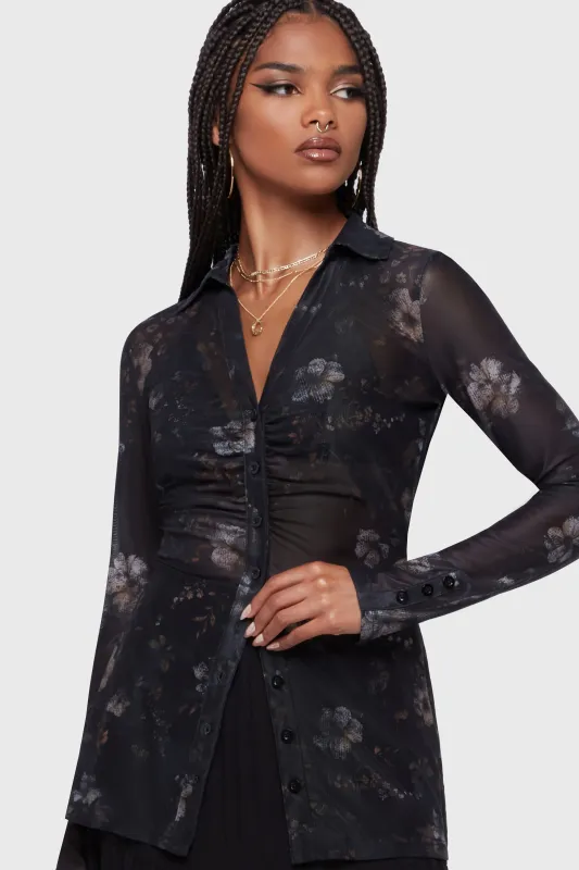 Autumna Shirt made by Killstar