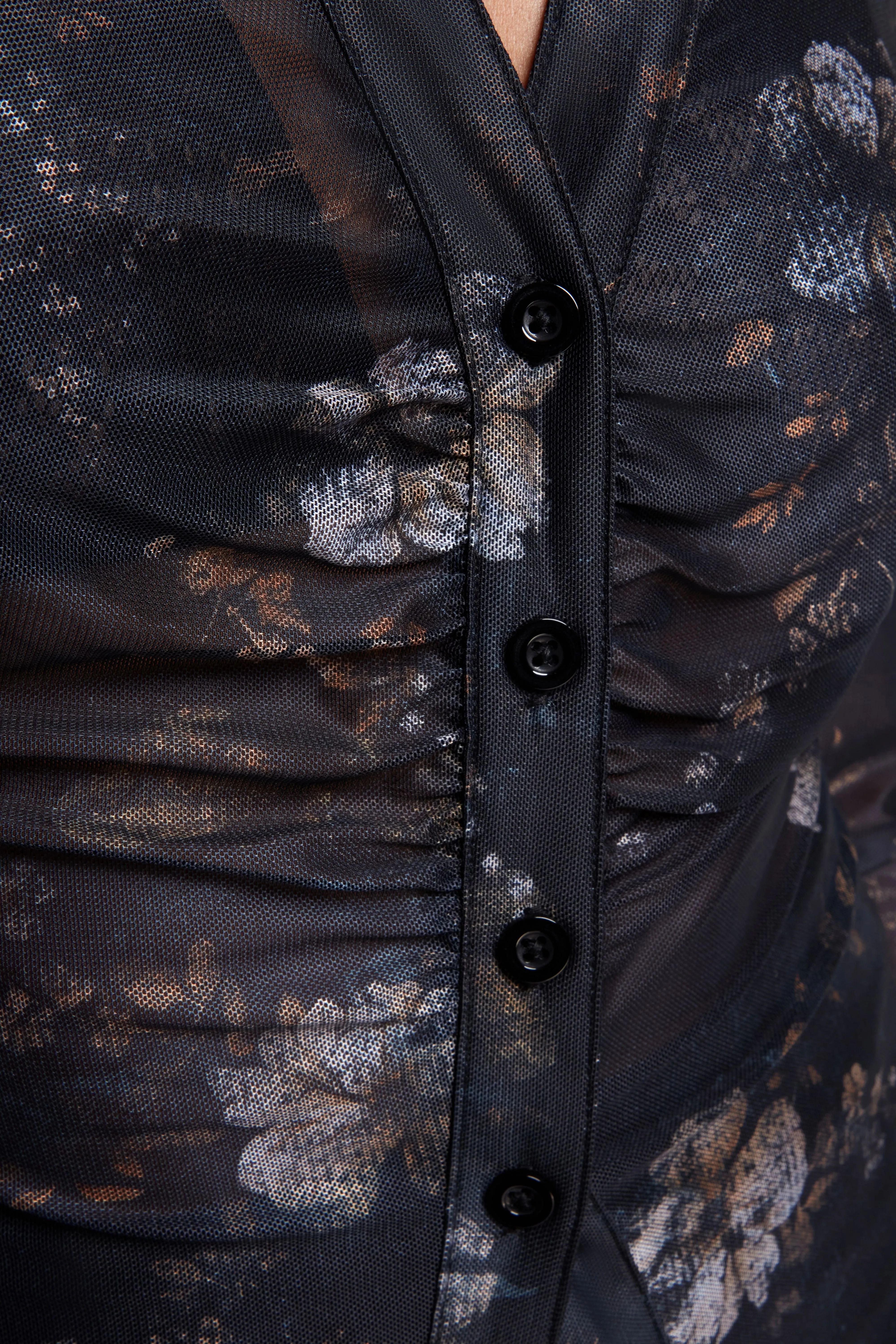 Autumna Shirt sold by Killstar product image thumbnail 3