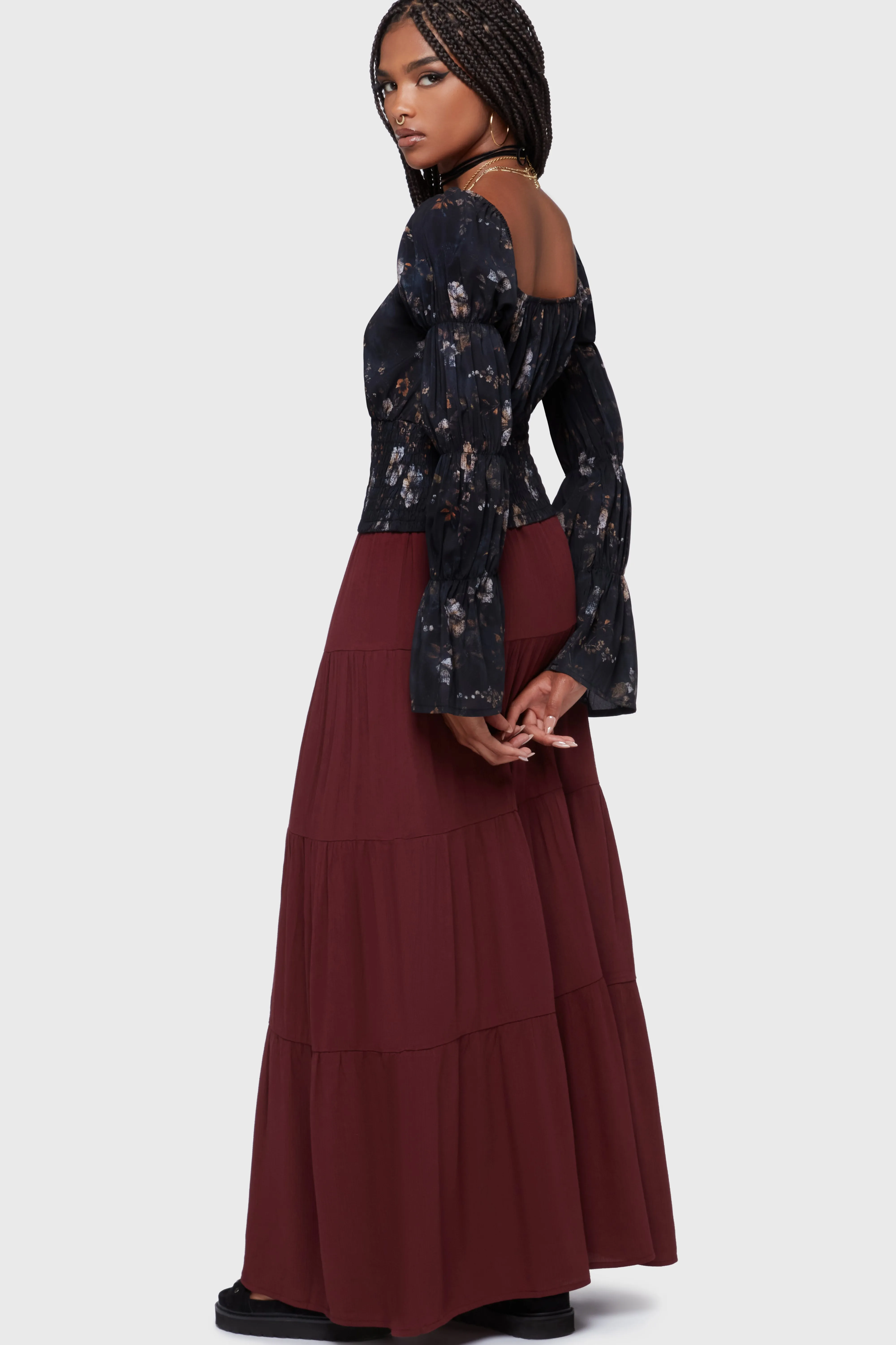 Autumna Top sold by Killstar product image thumbnail 3