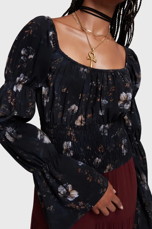 Autumna Top made by Killstar