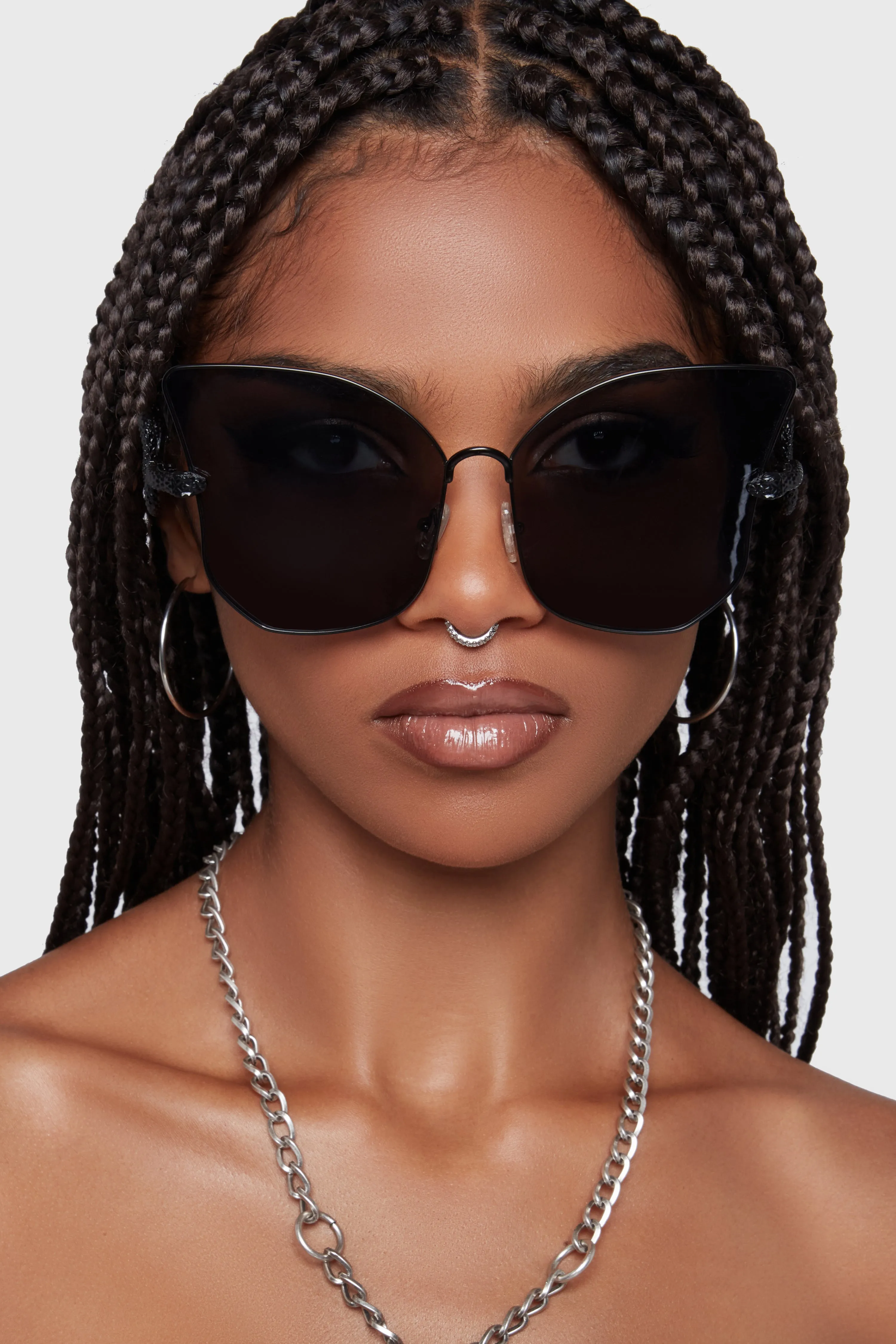 Mia Sunglasses sold by Killstar product image thumbnail 3