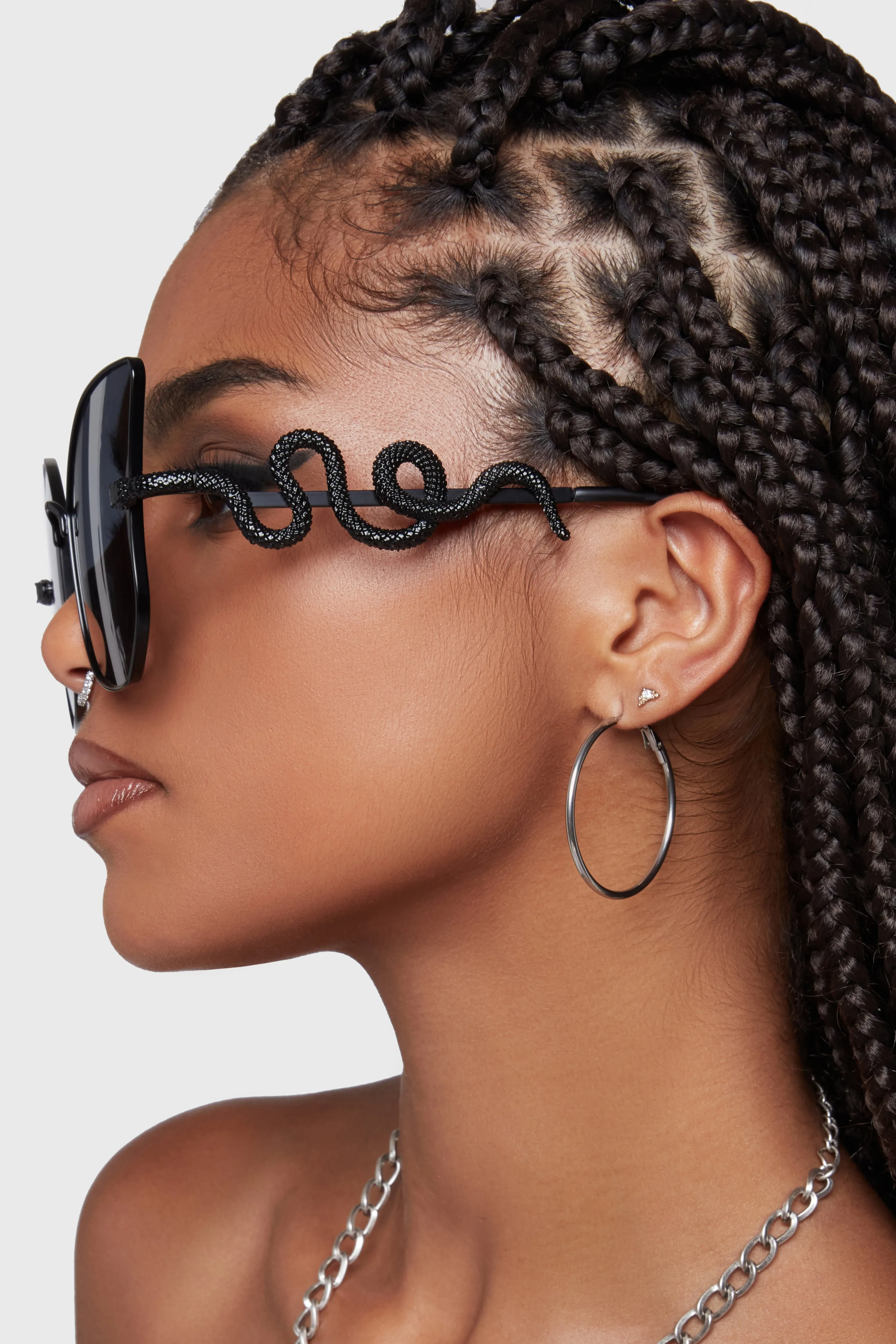 Mia Sunglasses sold by Killstar product image thumbnail 4