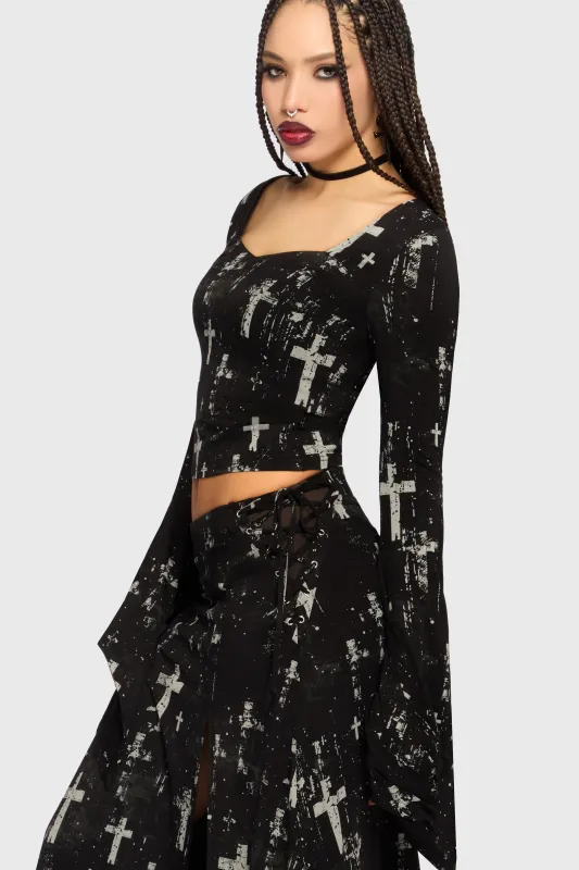 Tenebris Chapel Top made by Killstar