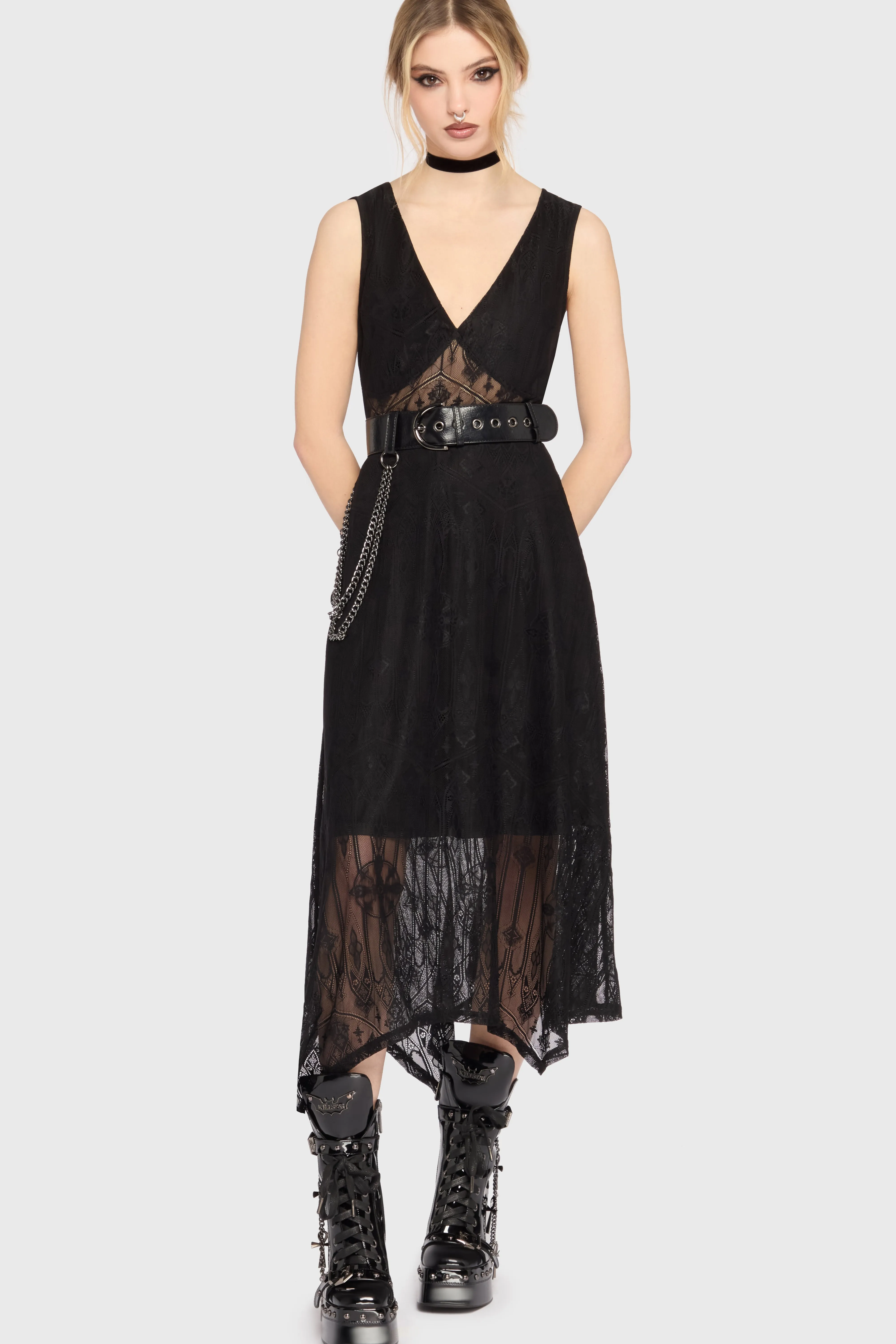 Dark Echo Belt sold by Killstar product image thumbnail 2