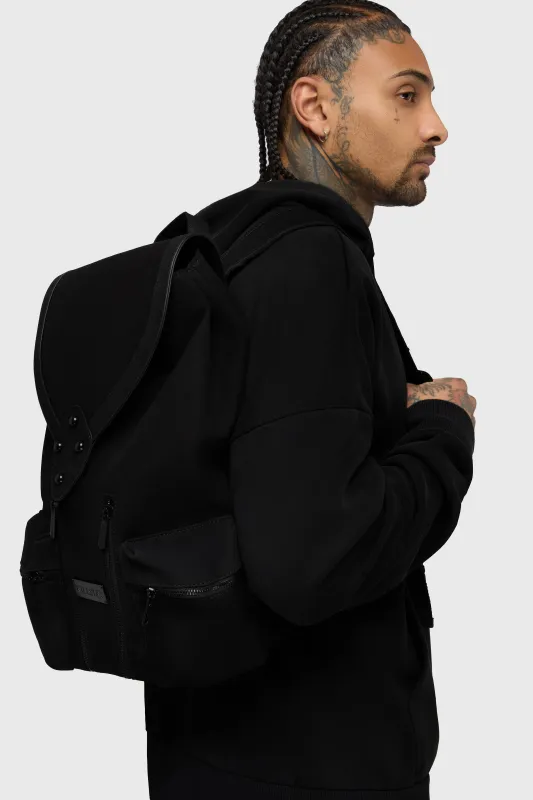 Shadowmark Canvas Backpack made by Killstar