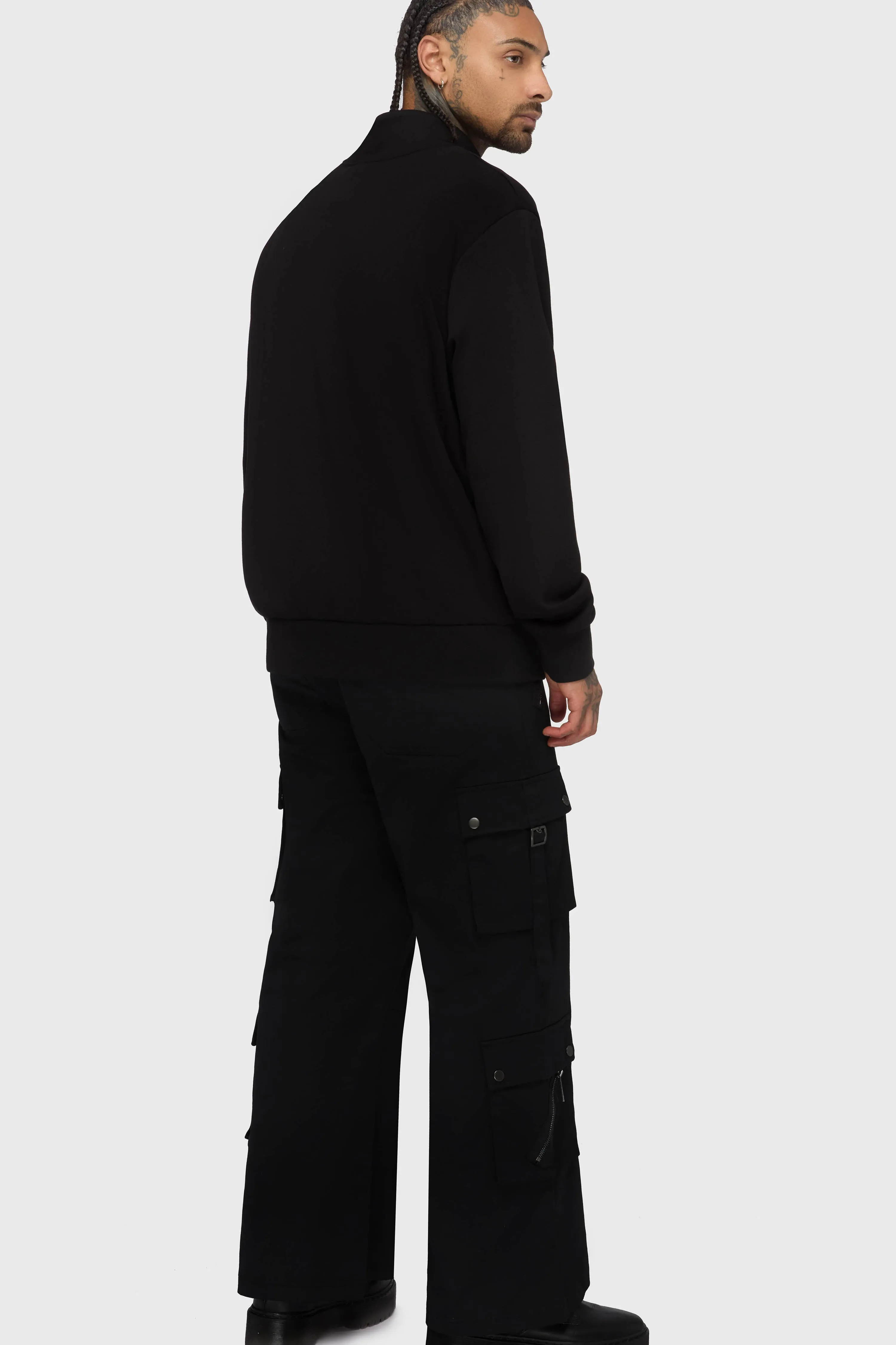 Cult Of Ash Sweatshirt sold by Killstar product image thumbnail 5