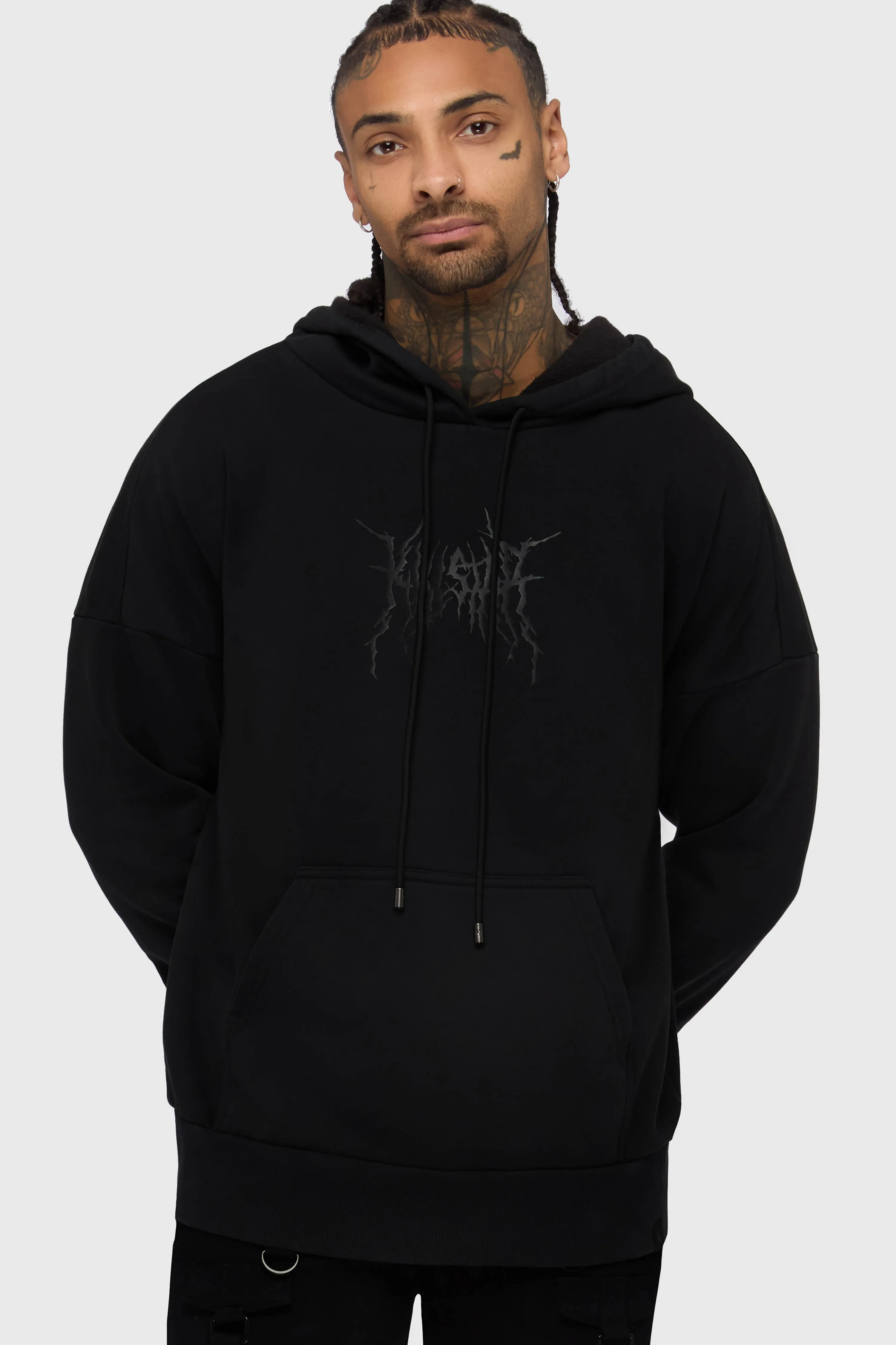Obscvra Hoodie sold by Killstar