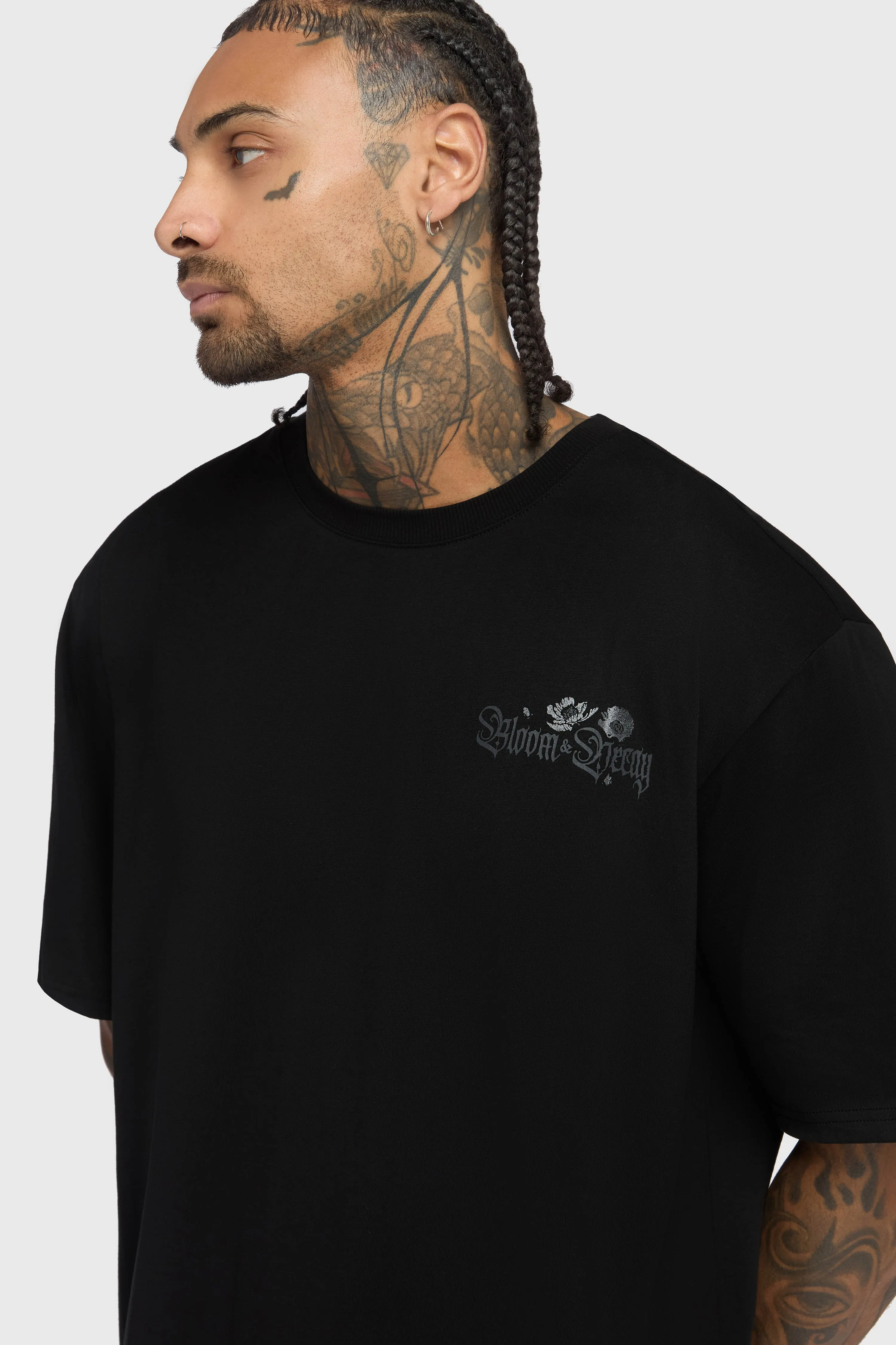 Murder Ballads Tee Oversized T Shirt sold by Killstar product image thumbnail 2