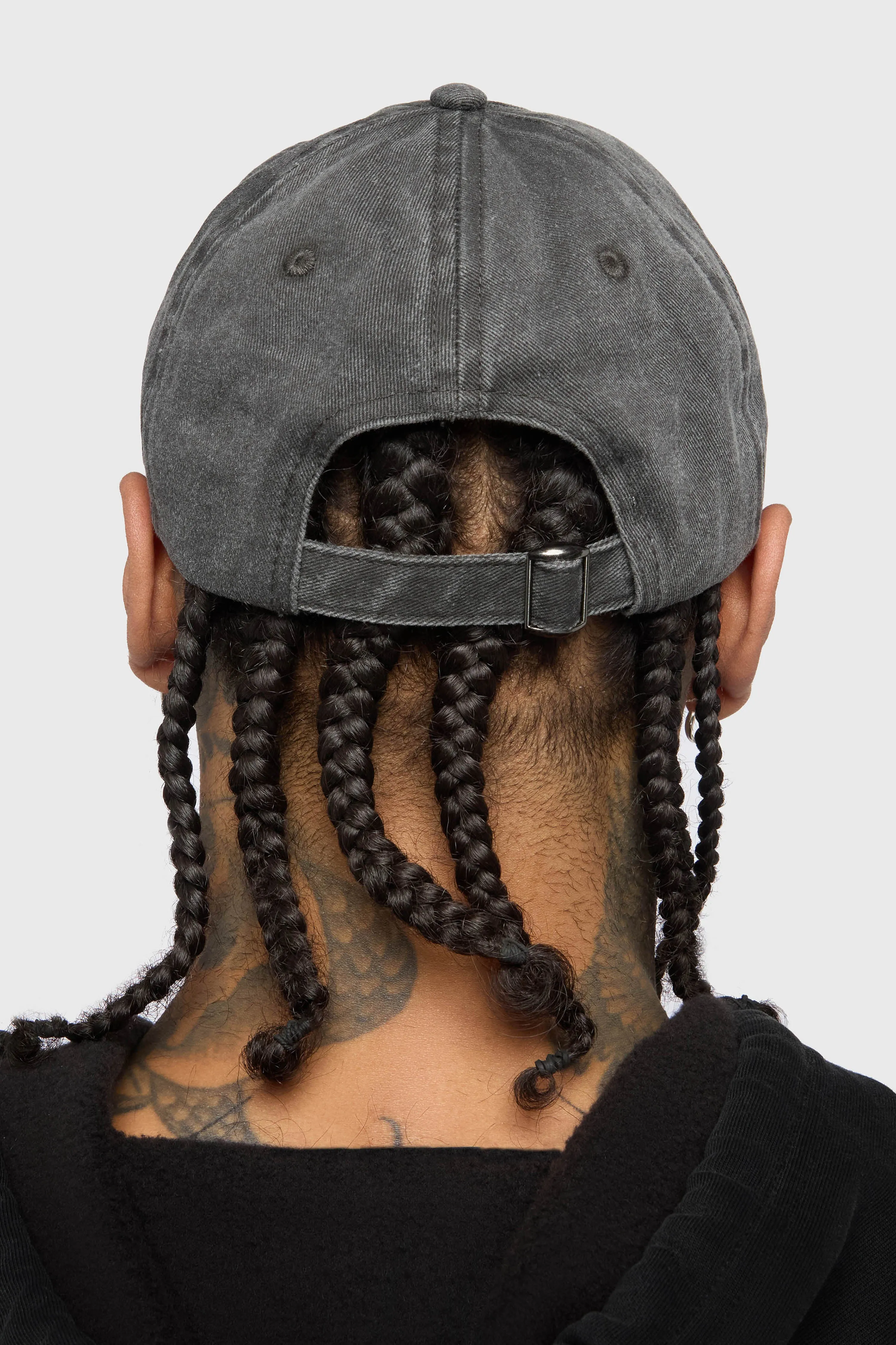 Shadowmark Washed Cap sold by Killstar product image thumbnail 3