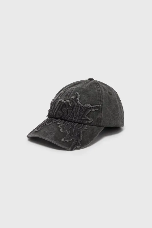 Shadowmark Washed Cap made by Killstar