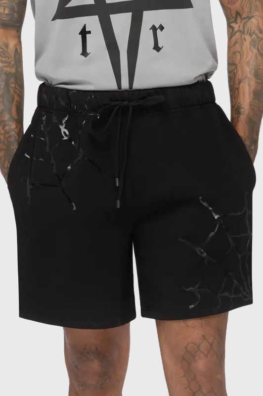 Norix Jogger Shorts made by Killstar